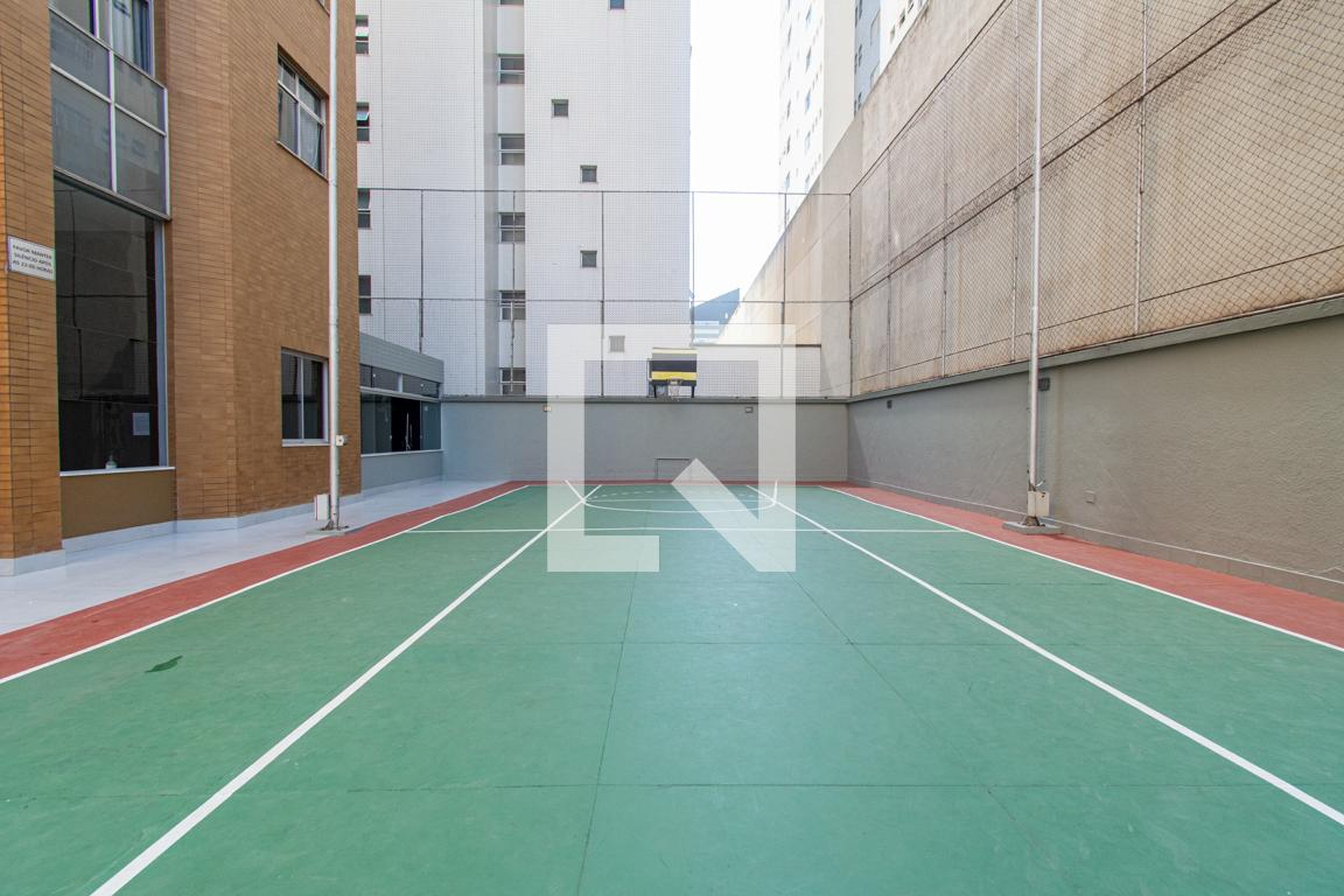 Quadra Esportiva - Edifício Anamélia