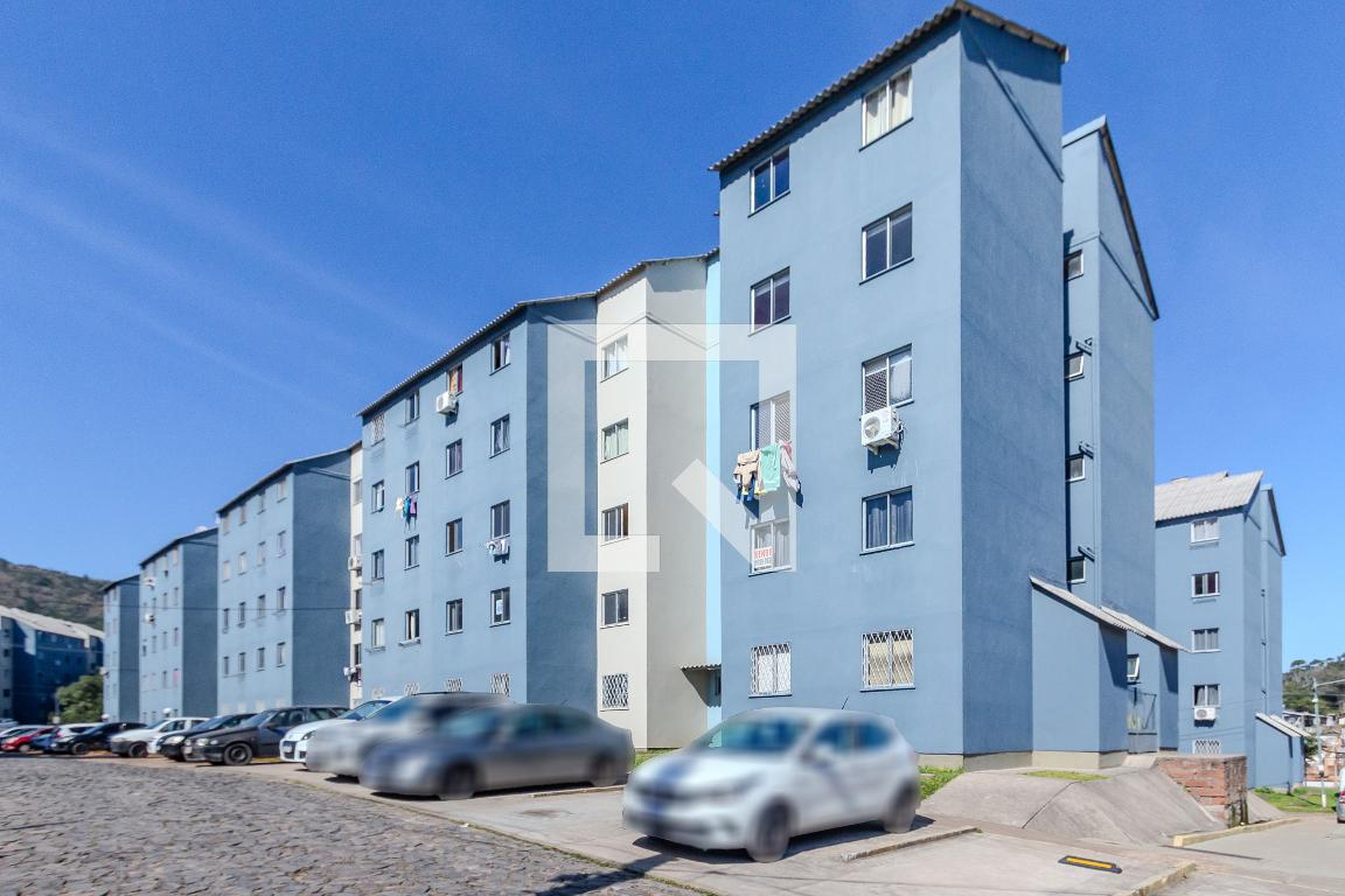 Fachada Condomínio Monte Verde