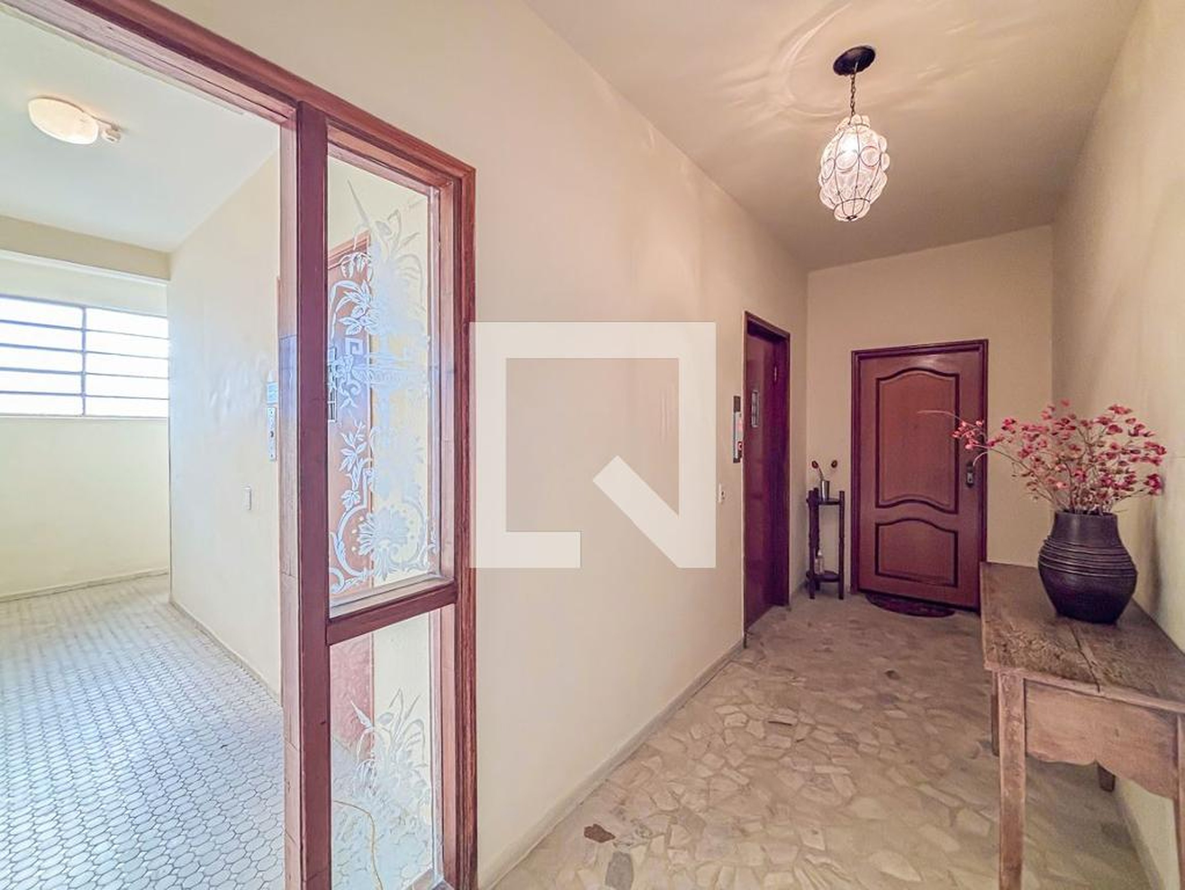 Entrada - Edifício Limoges