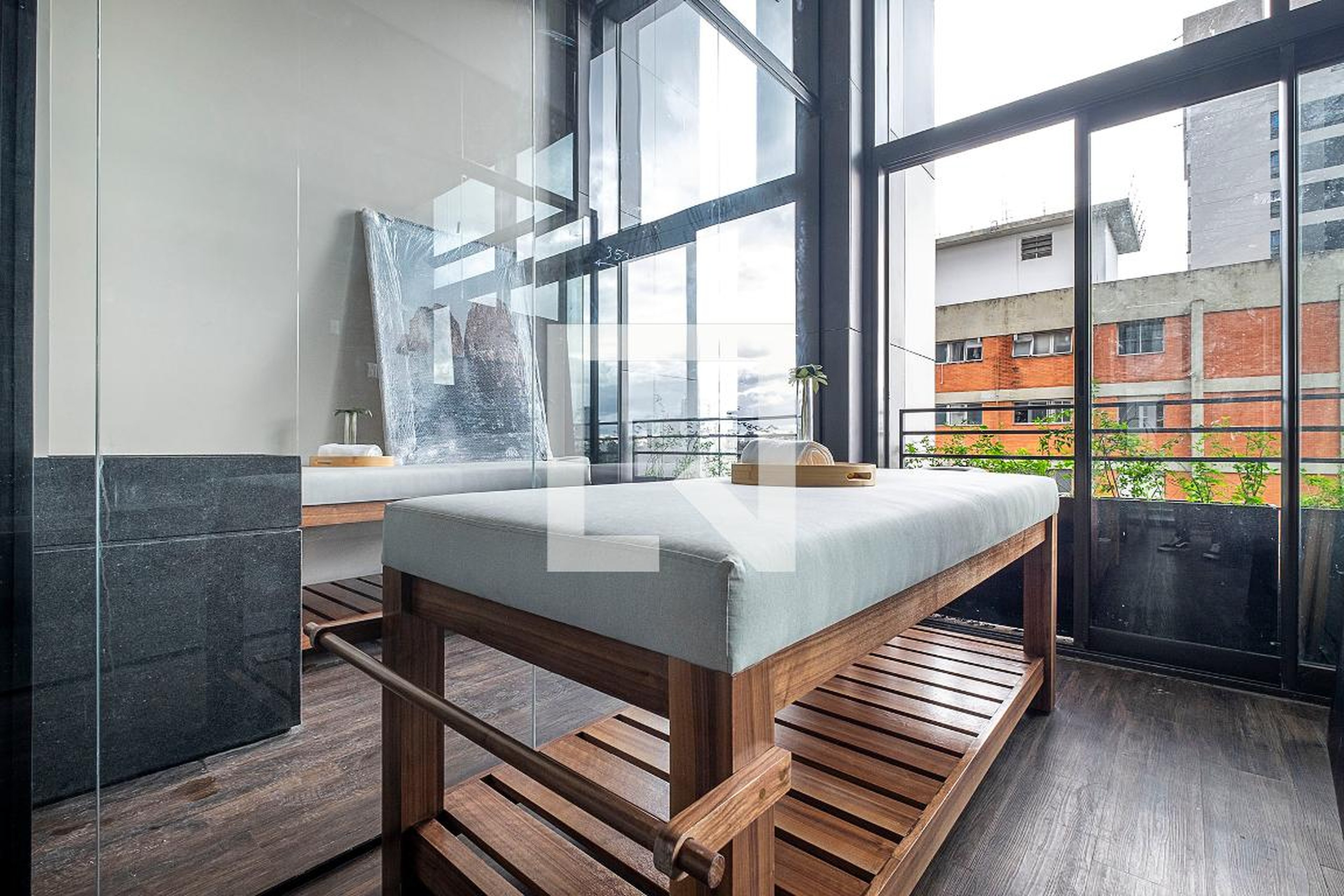 Sala de Massagem - Oscar by You