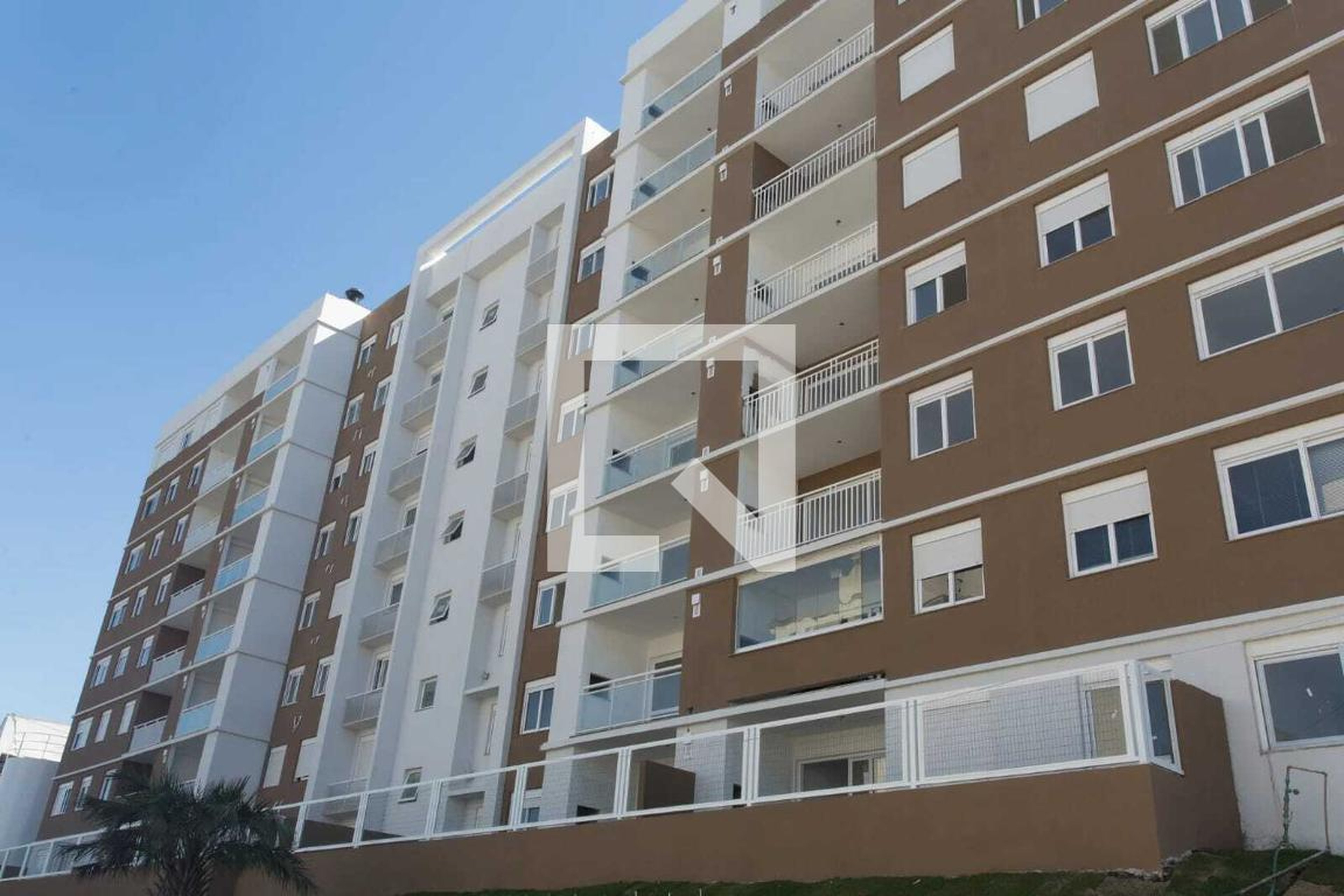 Fachada Condomínio Bravo