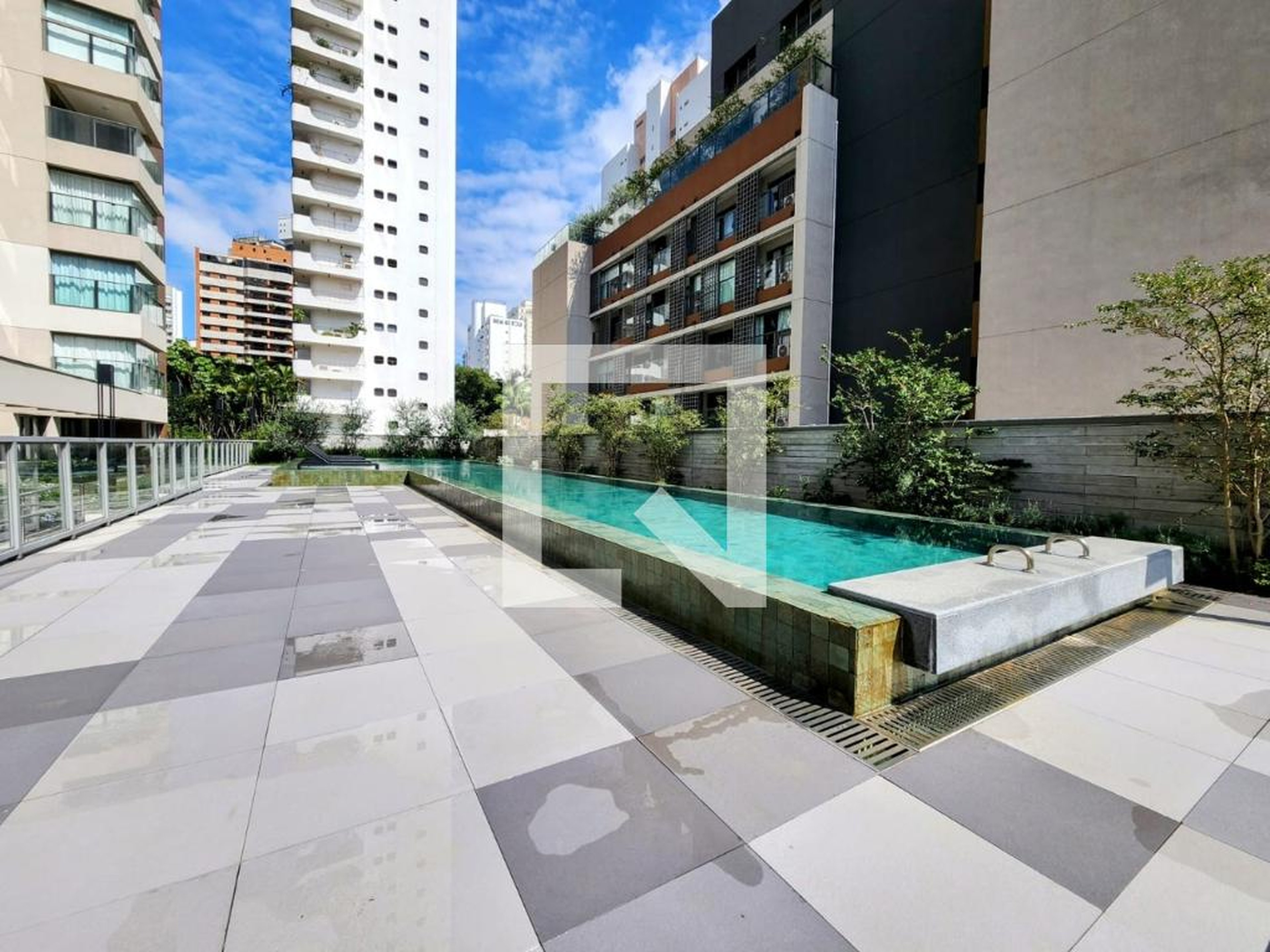 Piscina - Gio Campo Belo