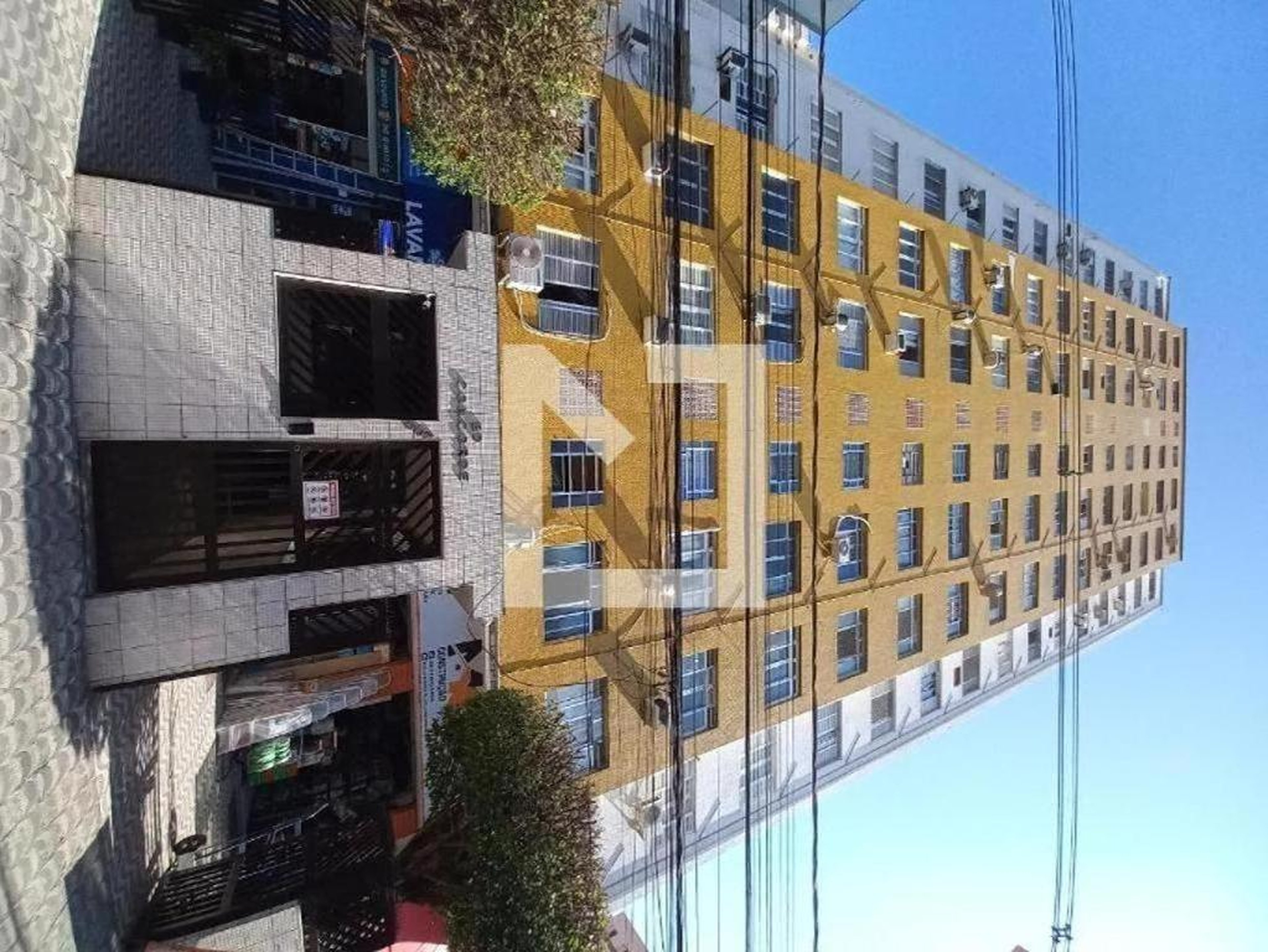 Fachada do Prédio Condomínio Concorde