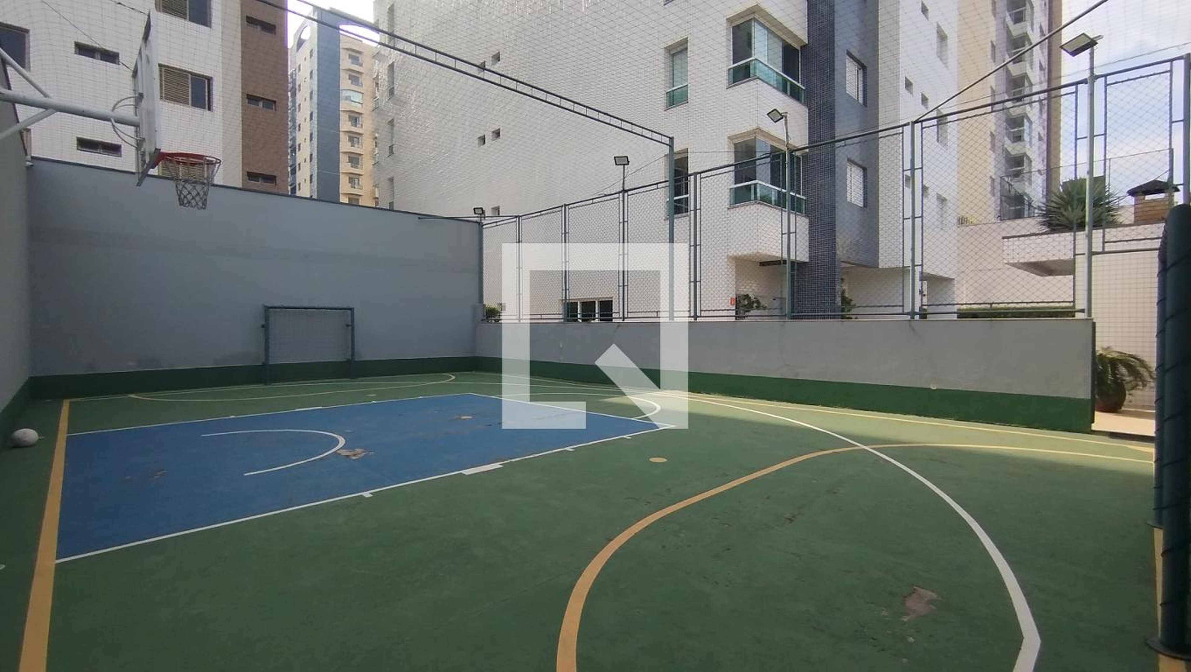 Quadra Esportiva - Lyon Residencial
