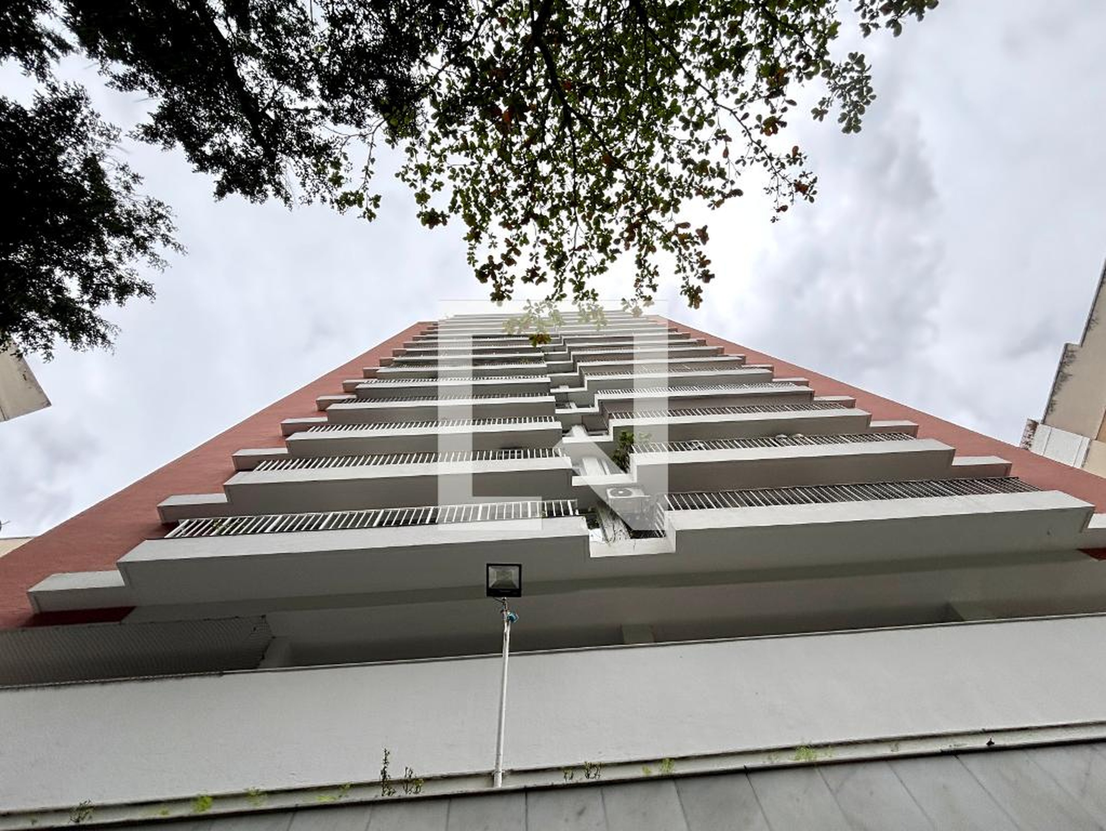 Fachada Condomínio Solar Príncipe João