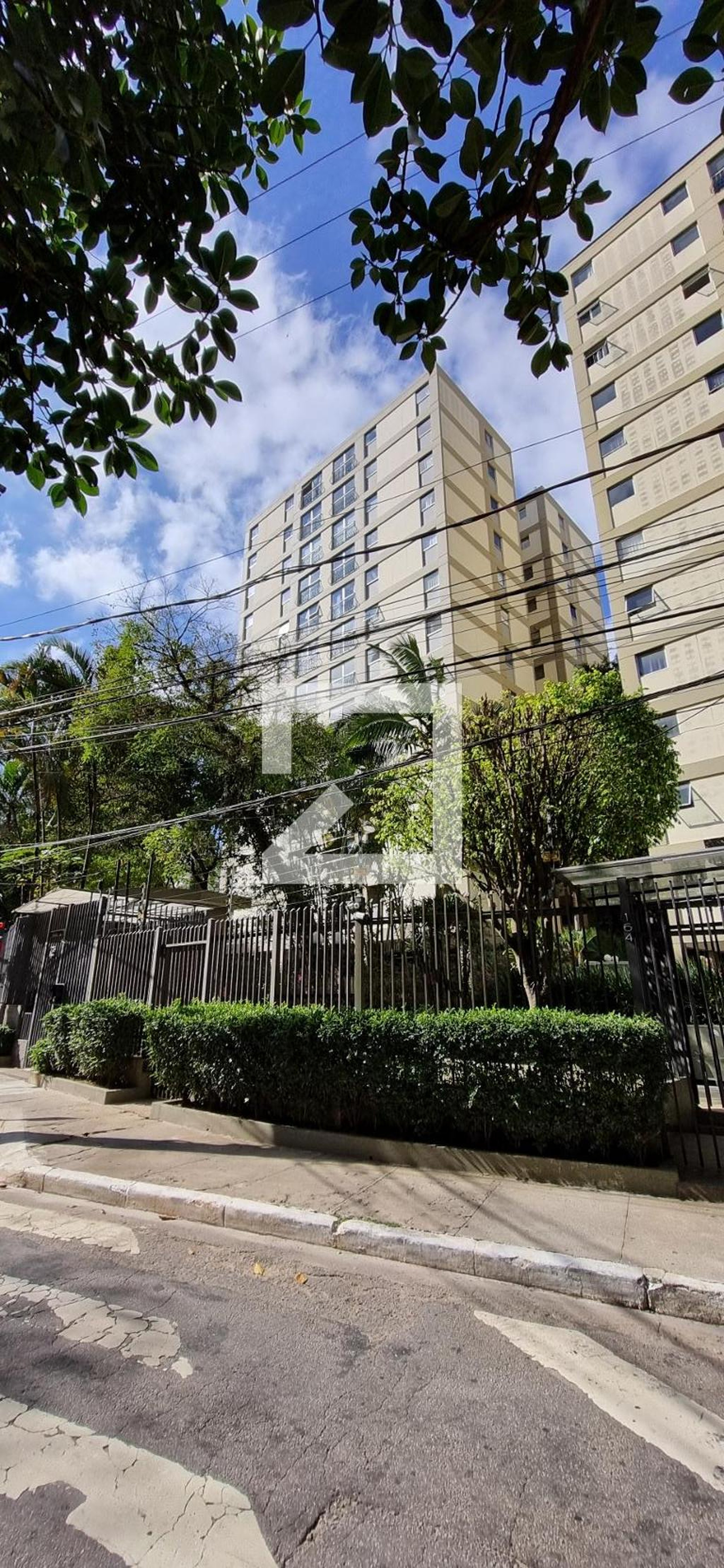 Fachada Condomínio Tour de Lion