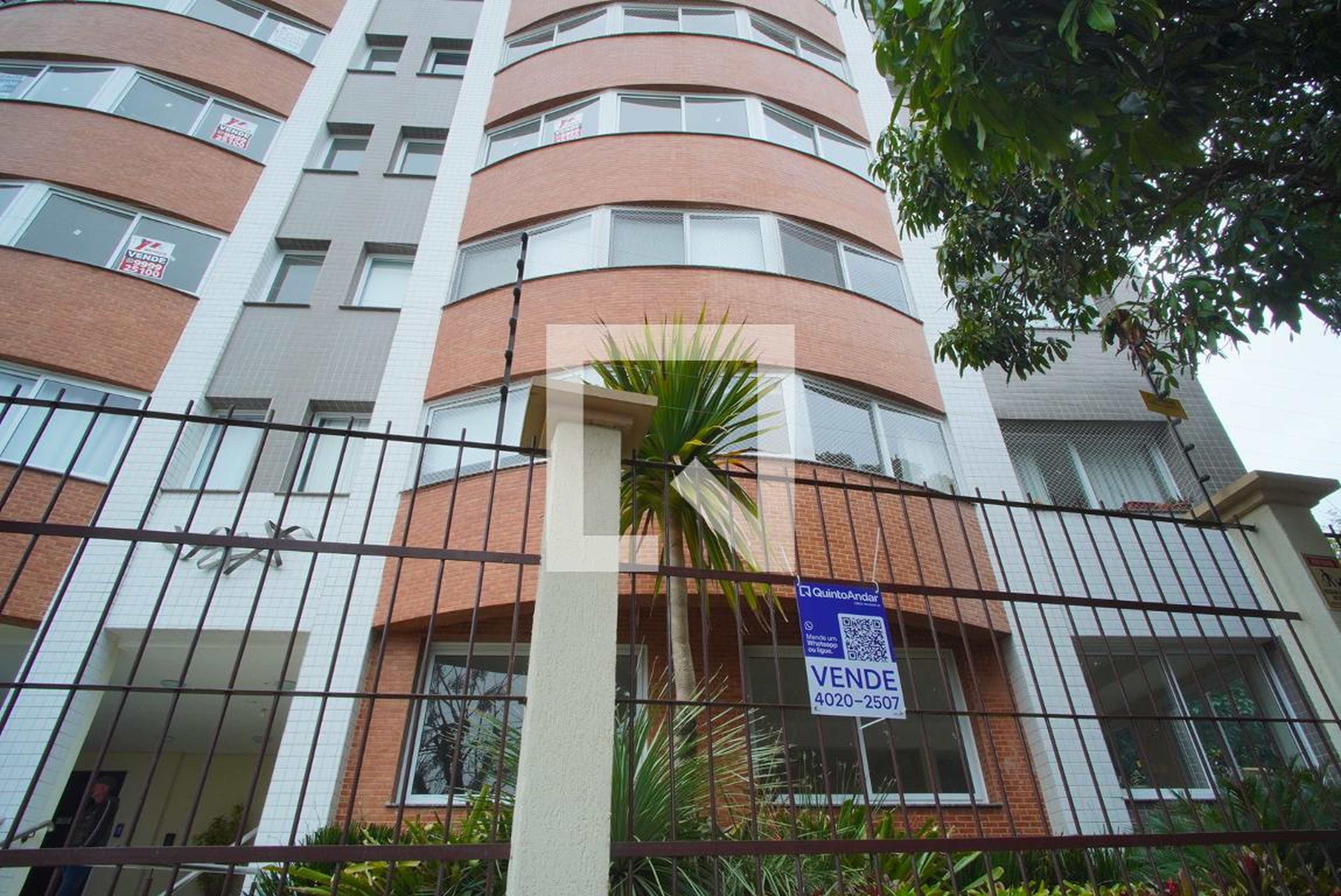 Fachada Residencial Hyde Park