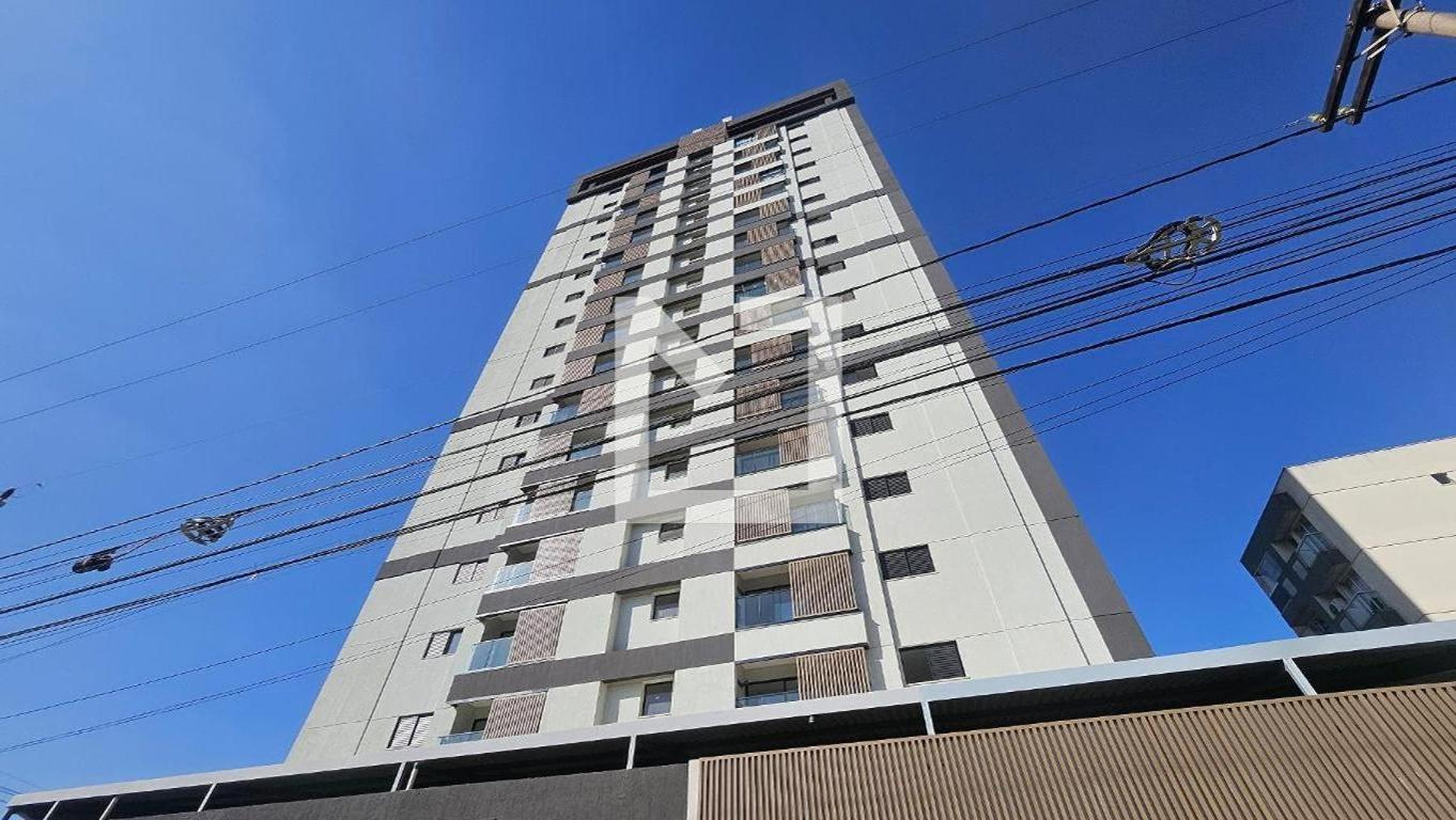 Fachada do Prédio Condomínio em Rua Artur de Abreu, 284