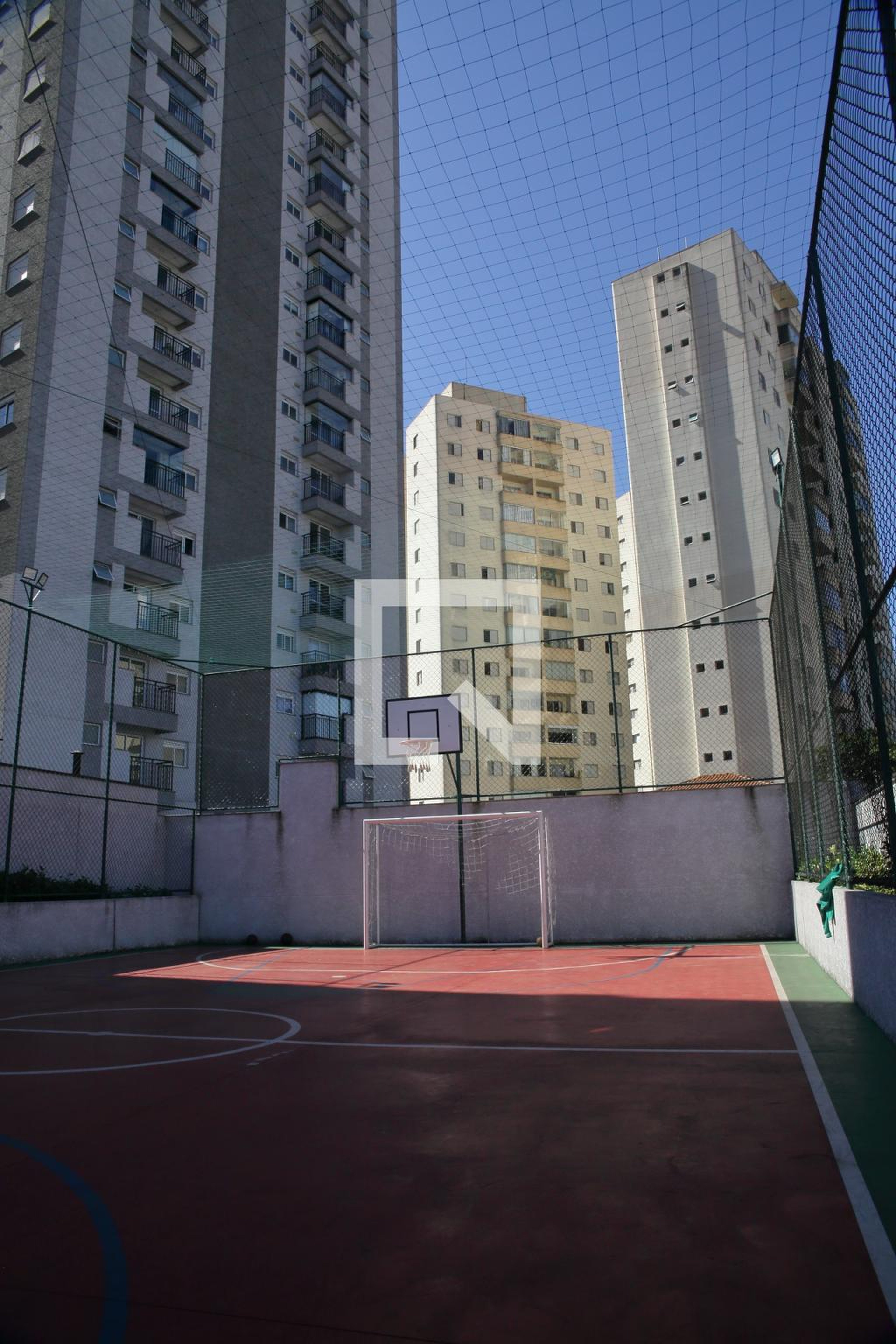 Quadra Esportiva - Sollarium Park SBC
