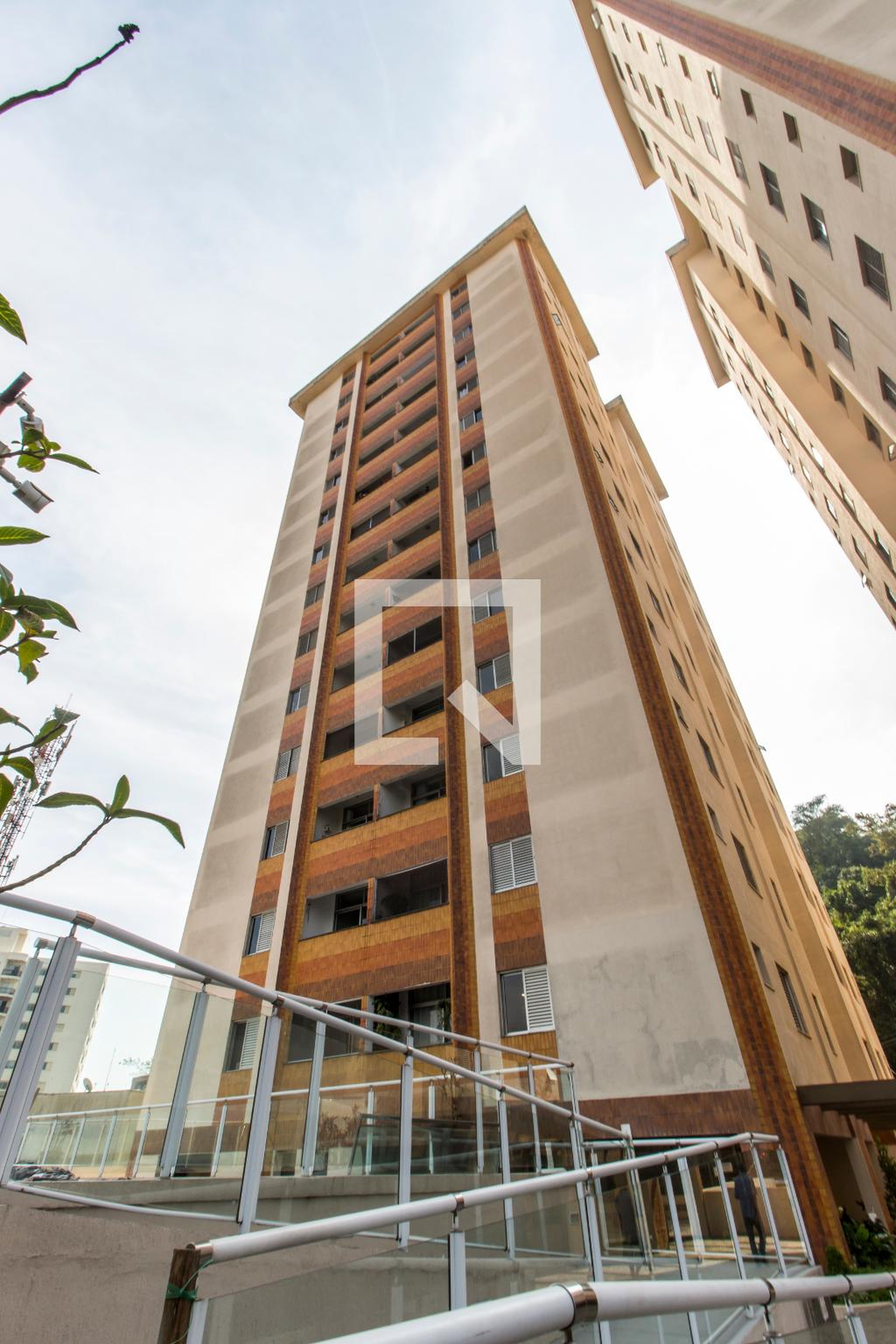 Fachada Condomínio Maison de Ville