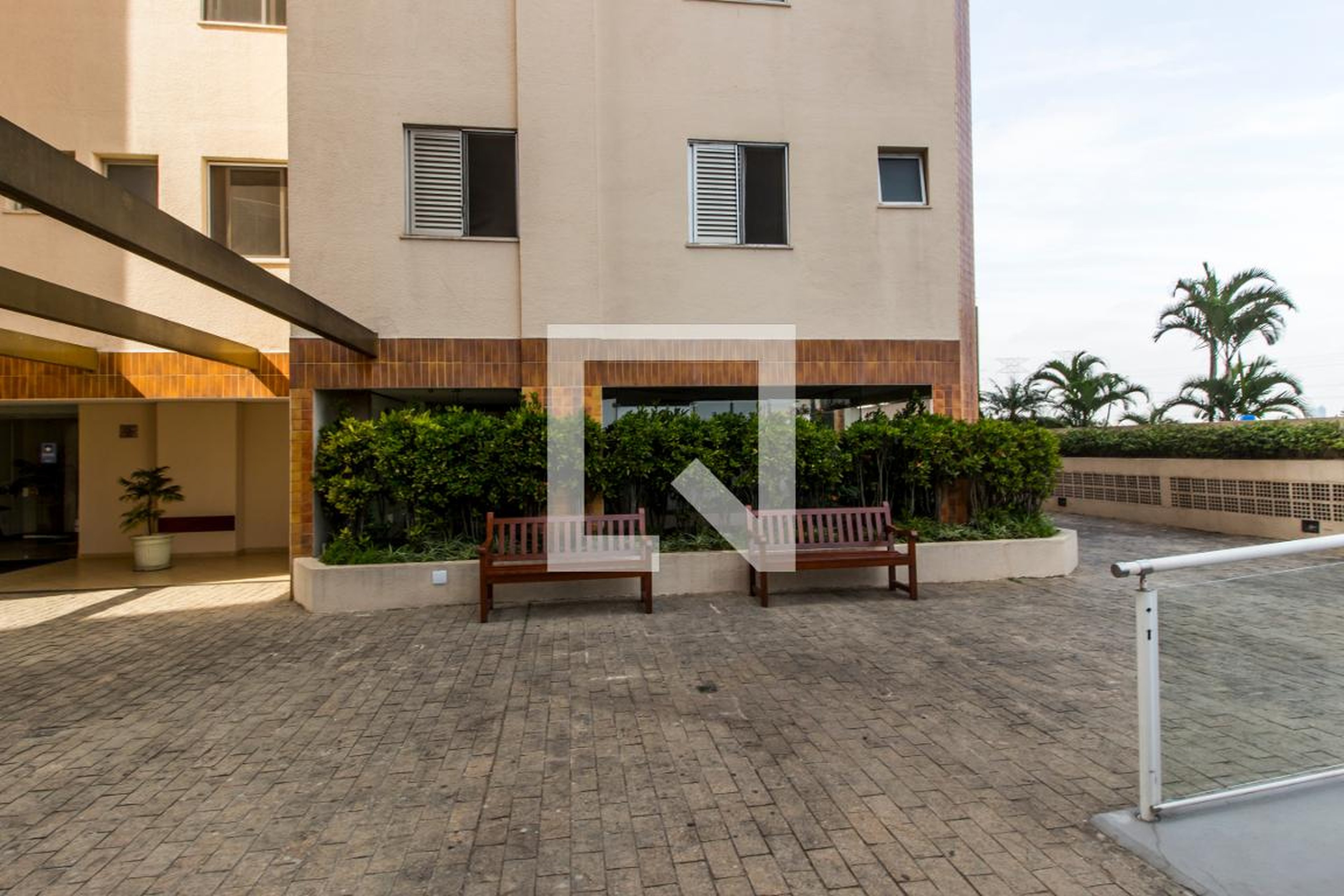 Área comum - Maison de Ville