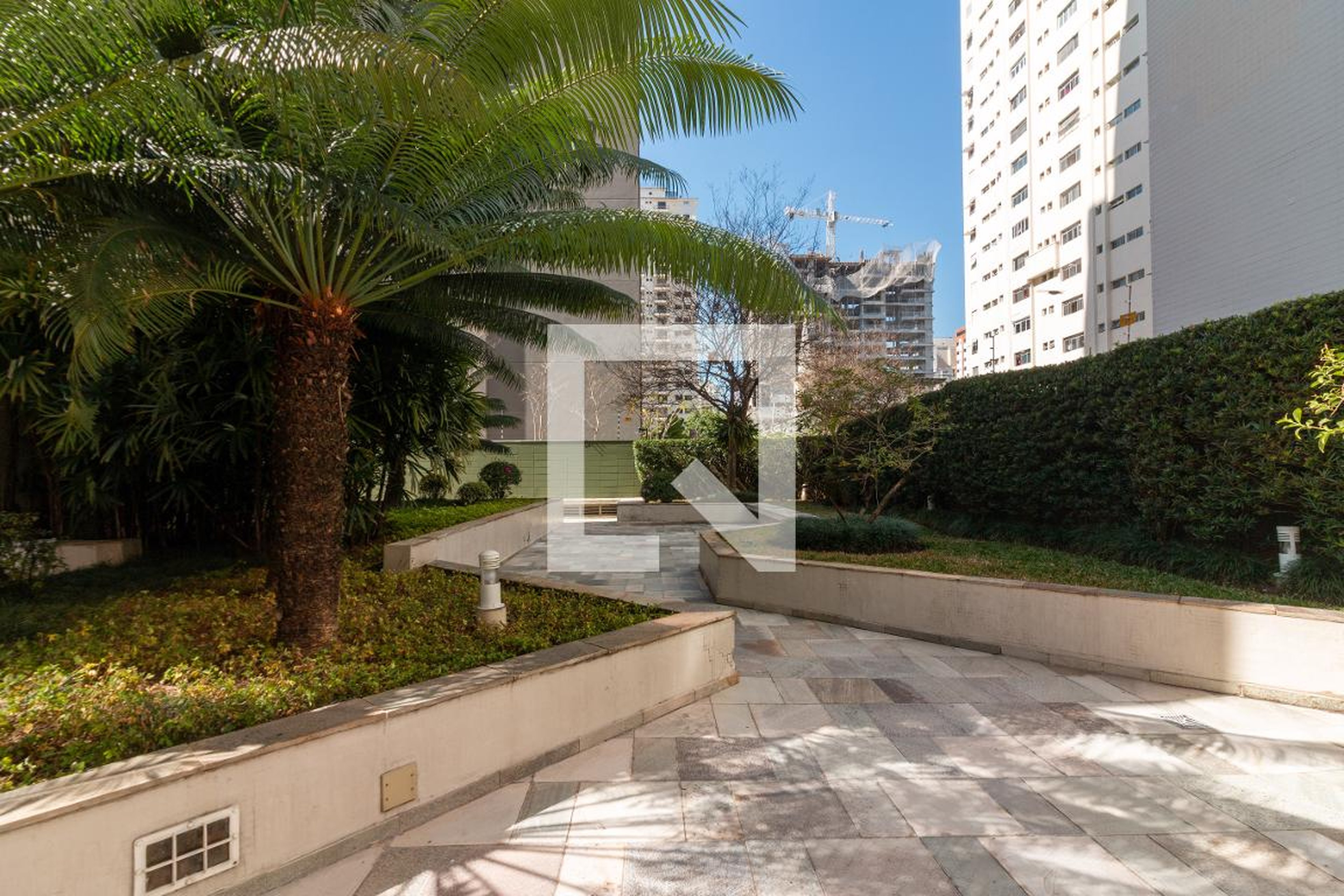 Área comum - Maria Francisca