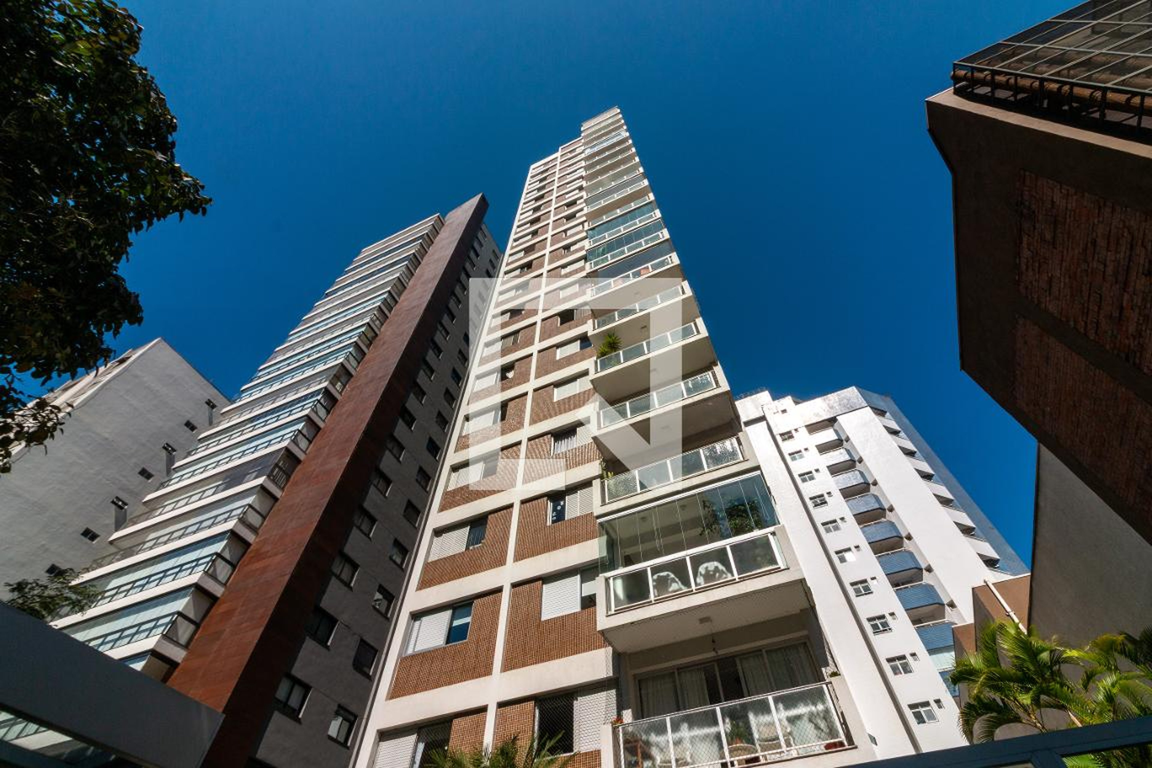 Fachada do Prédio Condomínio Maria Francisca