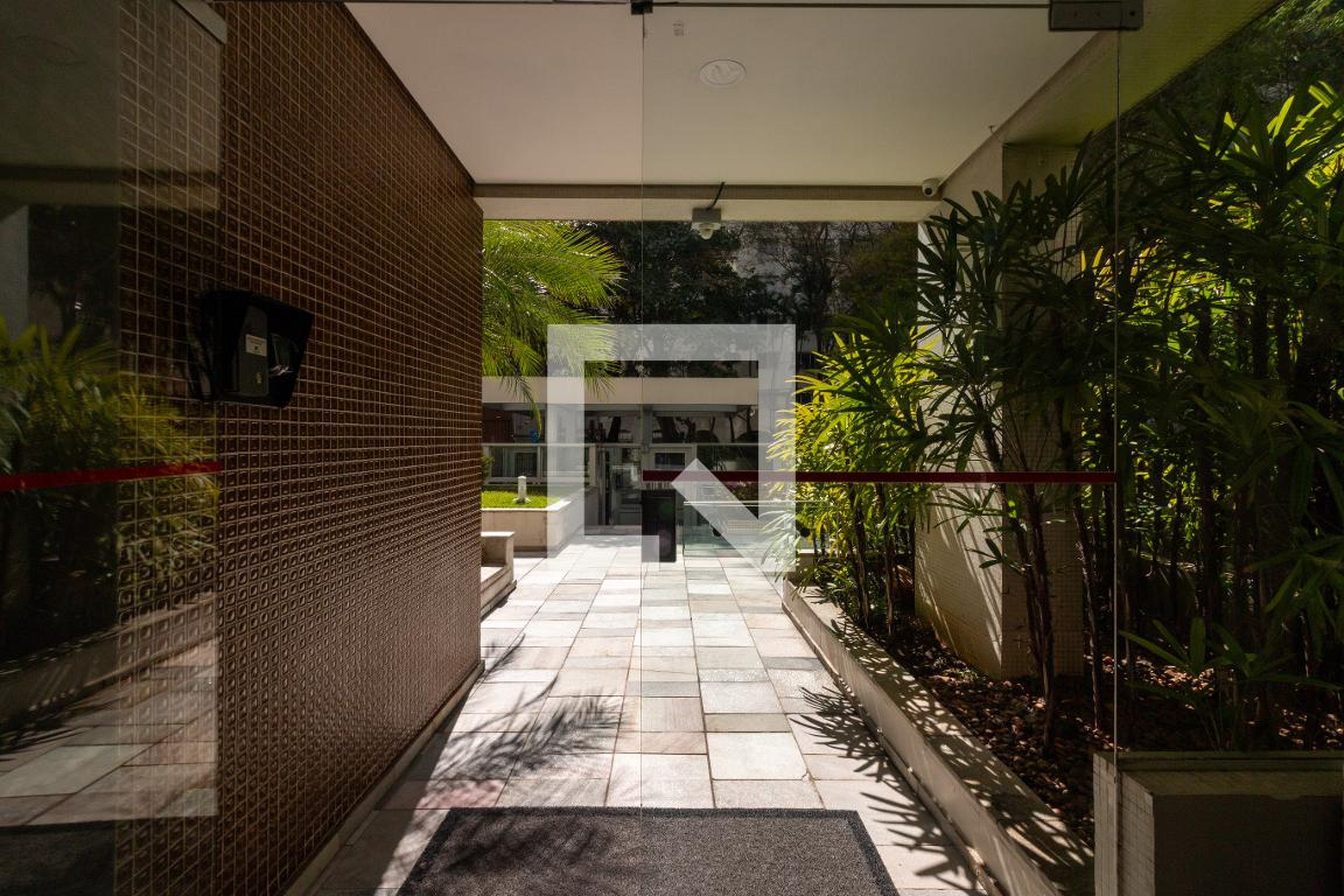 Hall Social - Maria Francisca