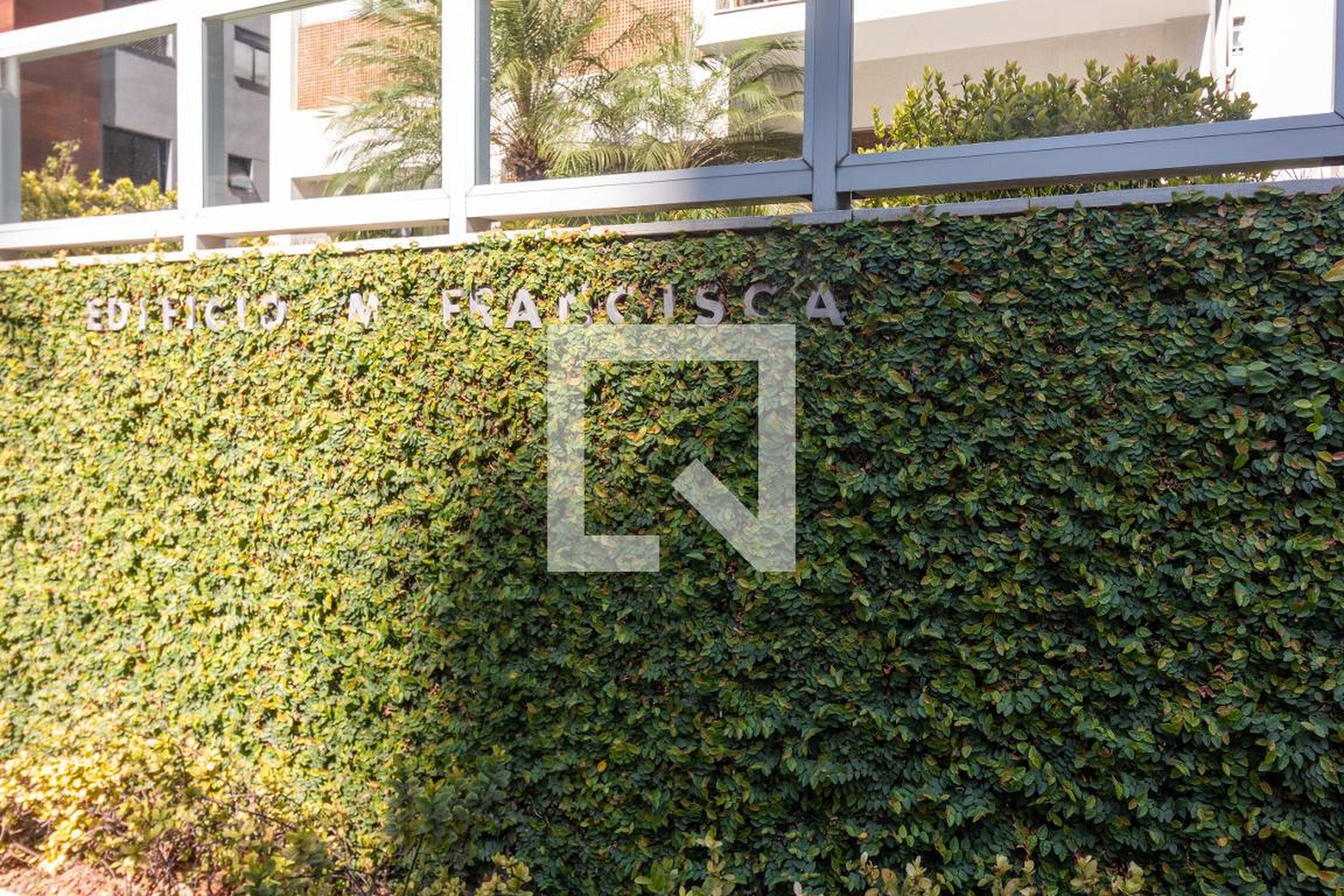 Fachada Condomínio Maria Francisca