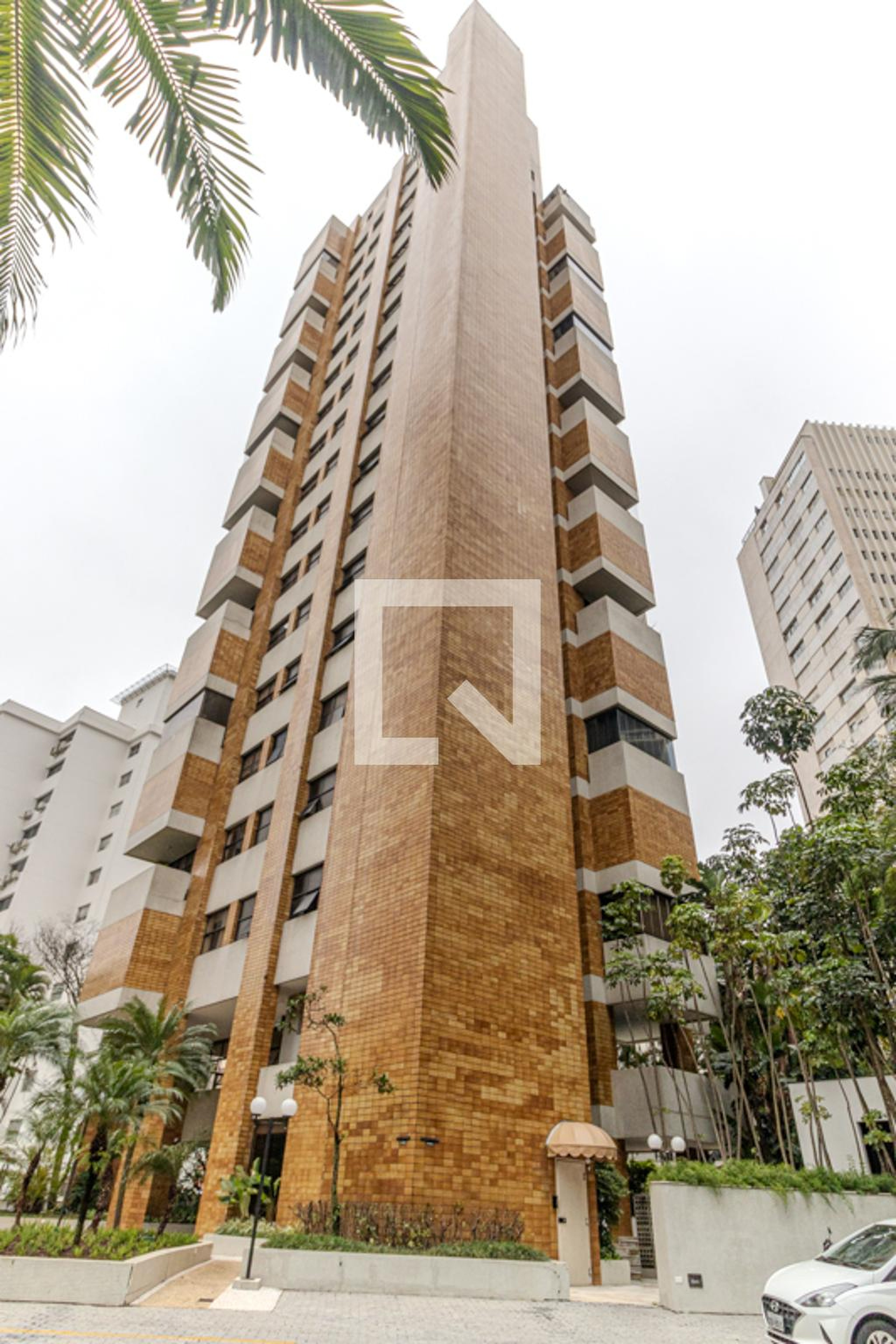 Fachada Edifício Itaparica