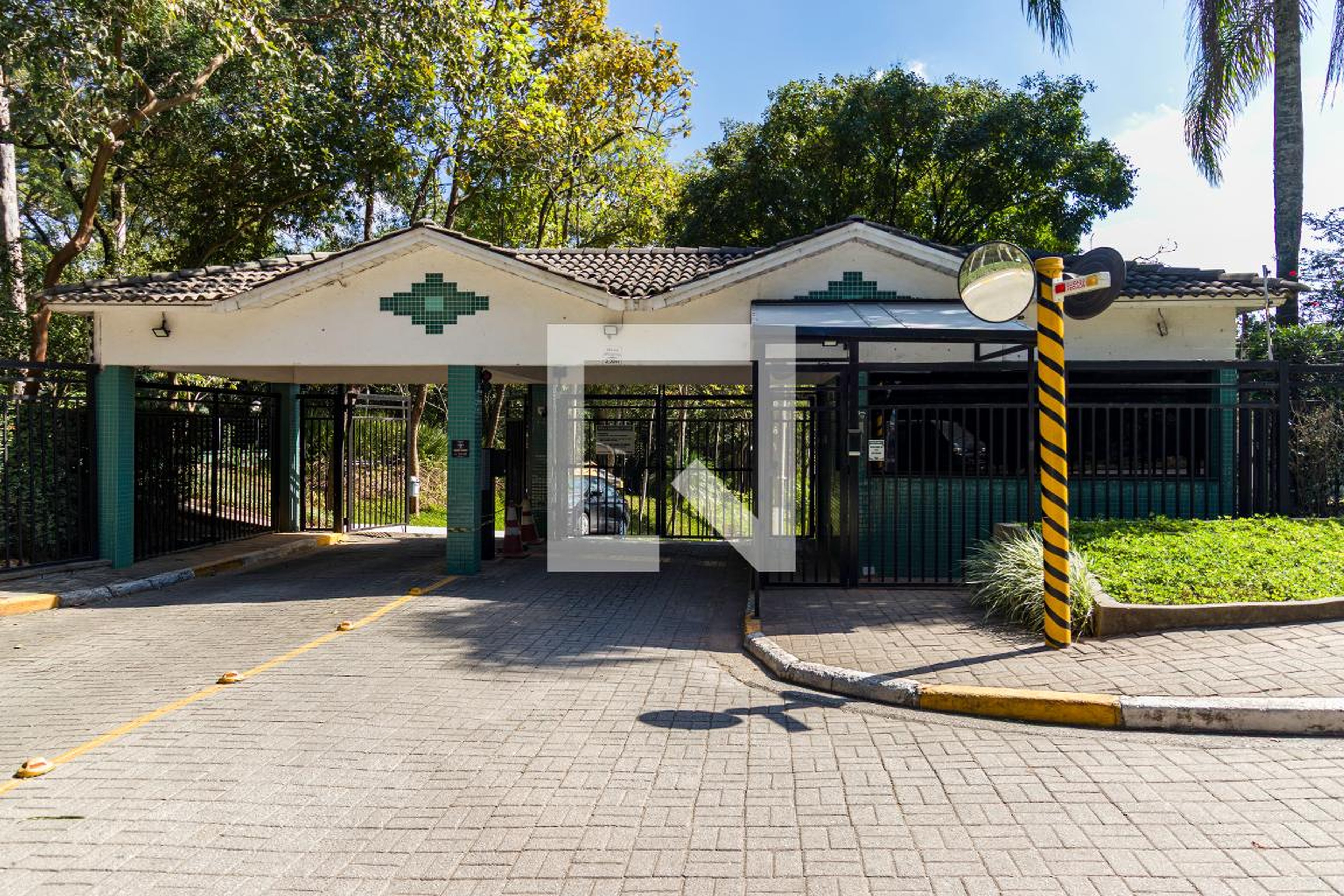 Fachada Condomínio Liberty Village