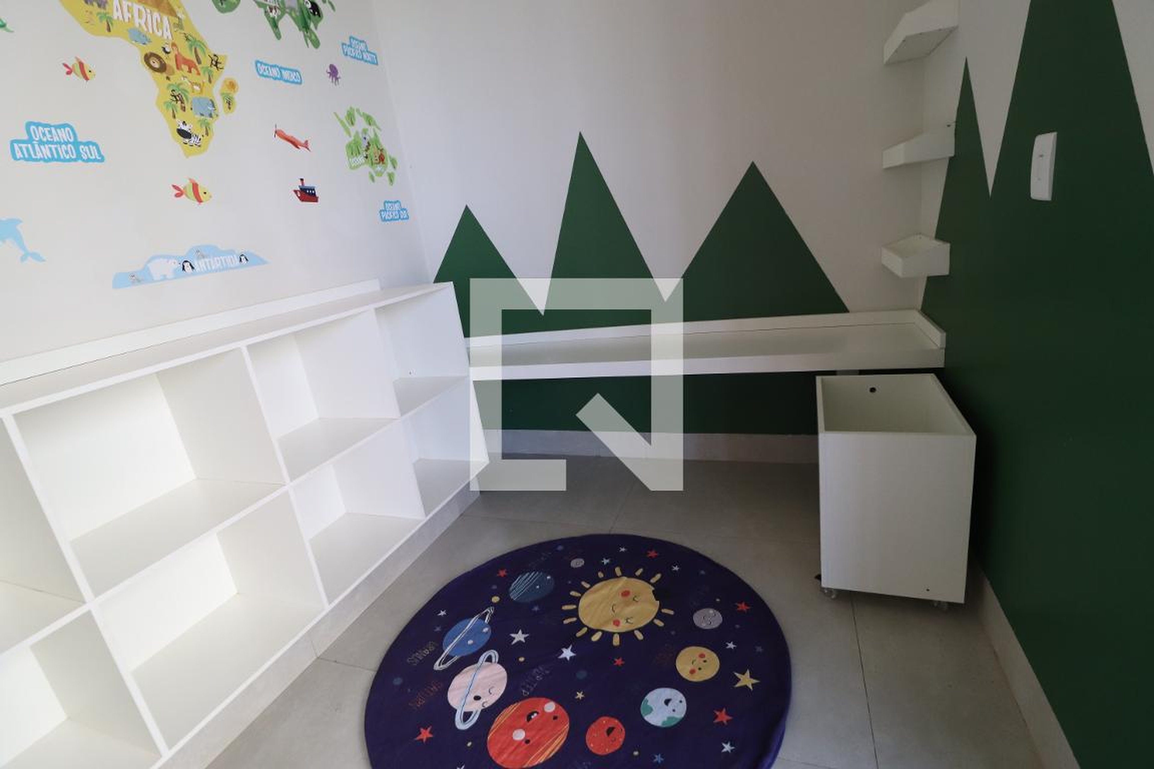 Brinquedoteca - Alphaville 1