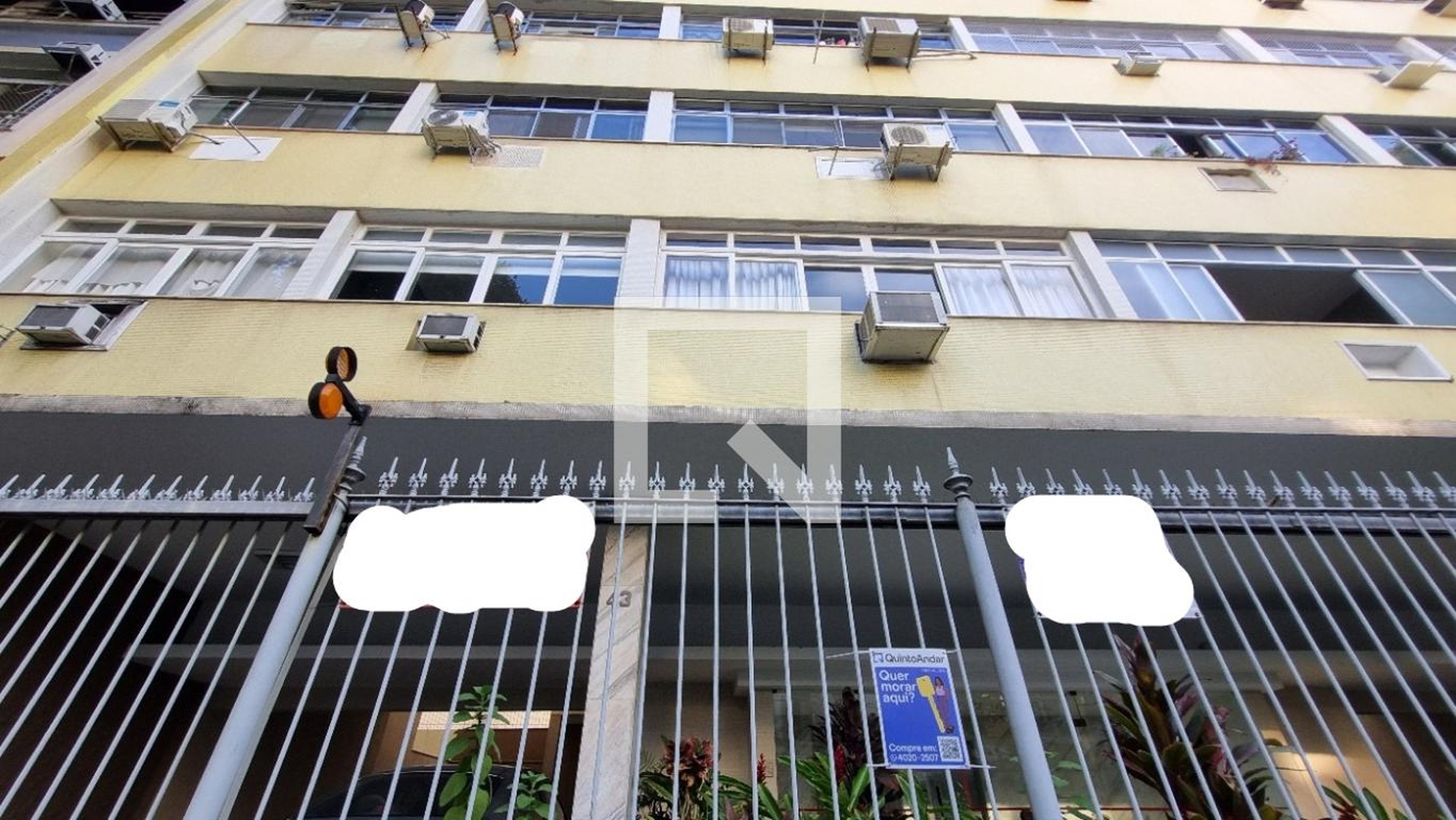 Fachada Condomínio Moreira Ortiz