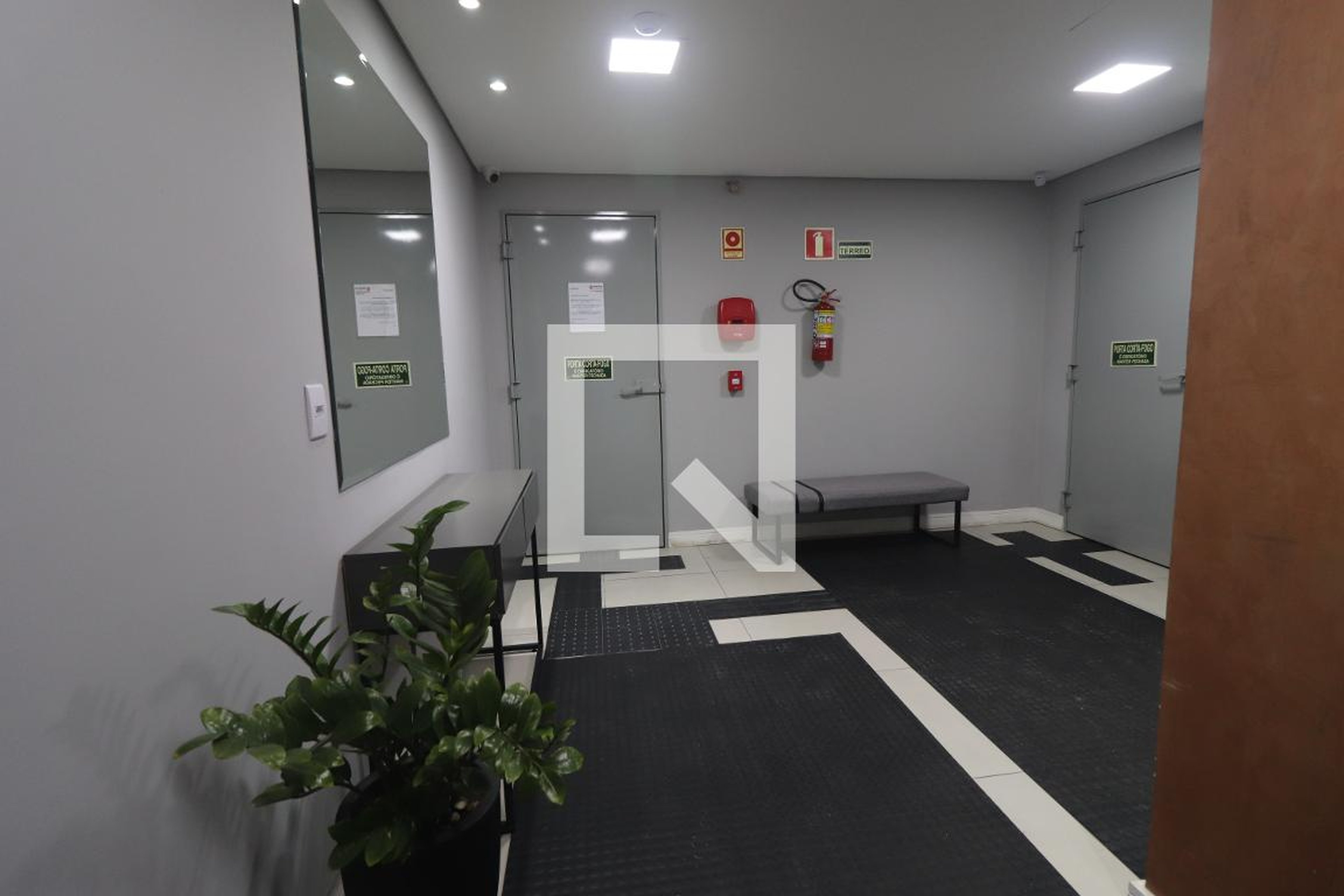 Hall de entrada - null