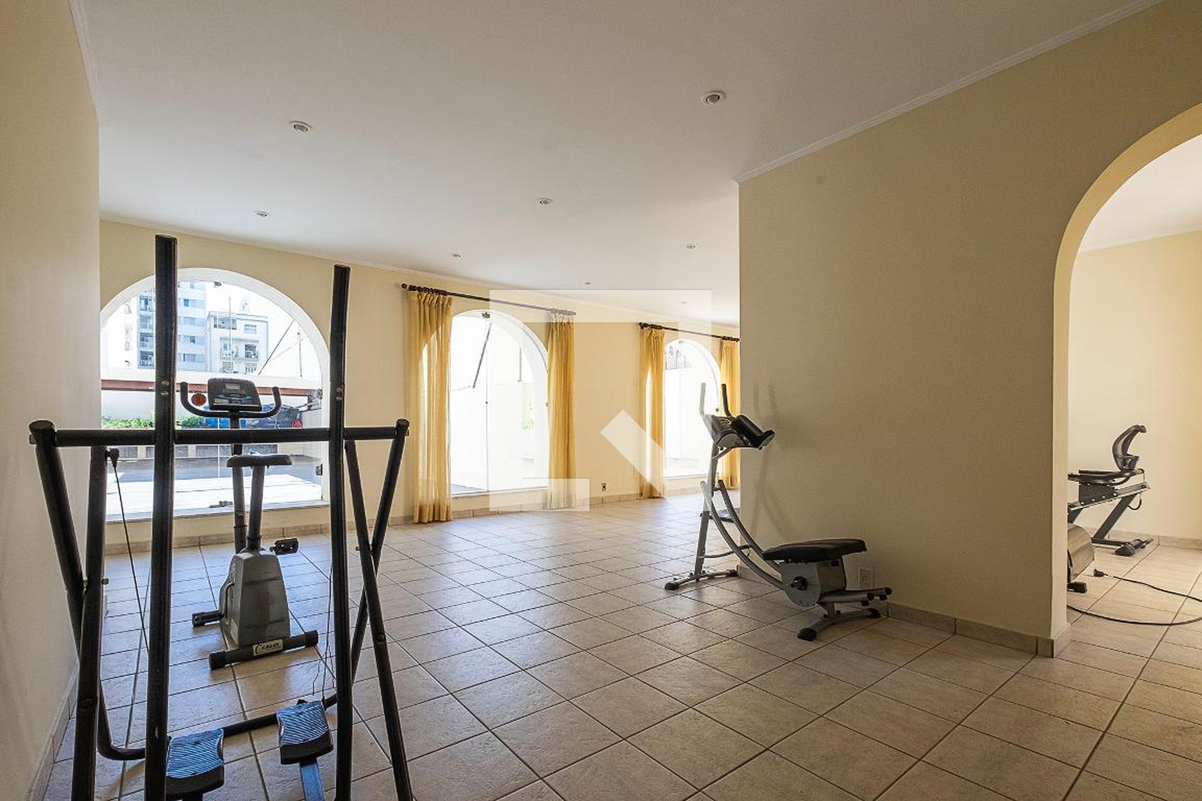 Academia - Edifício Villa Adriana