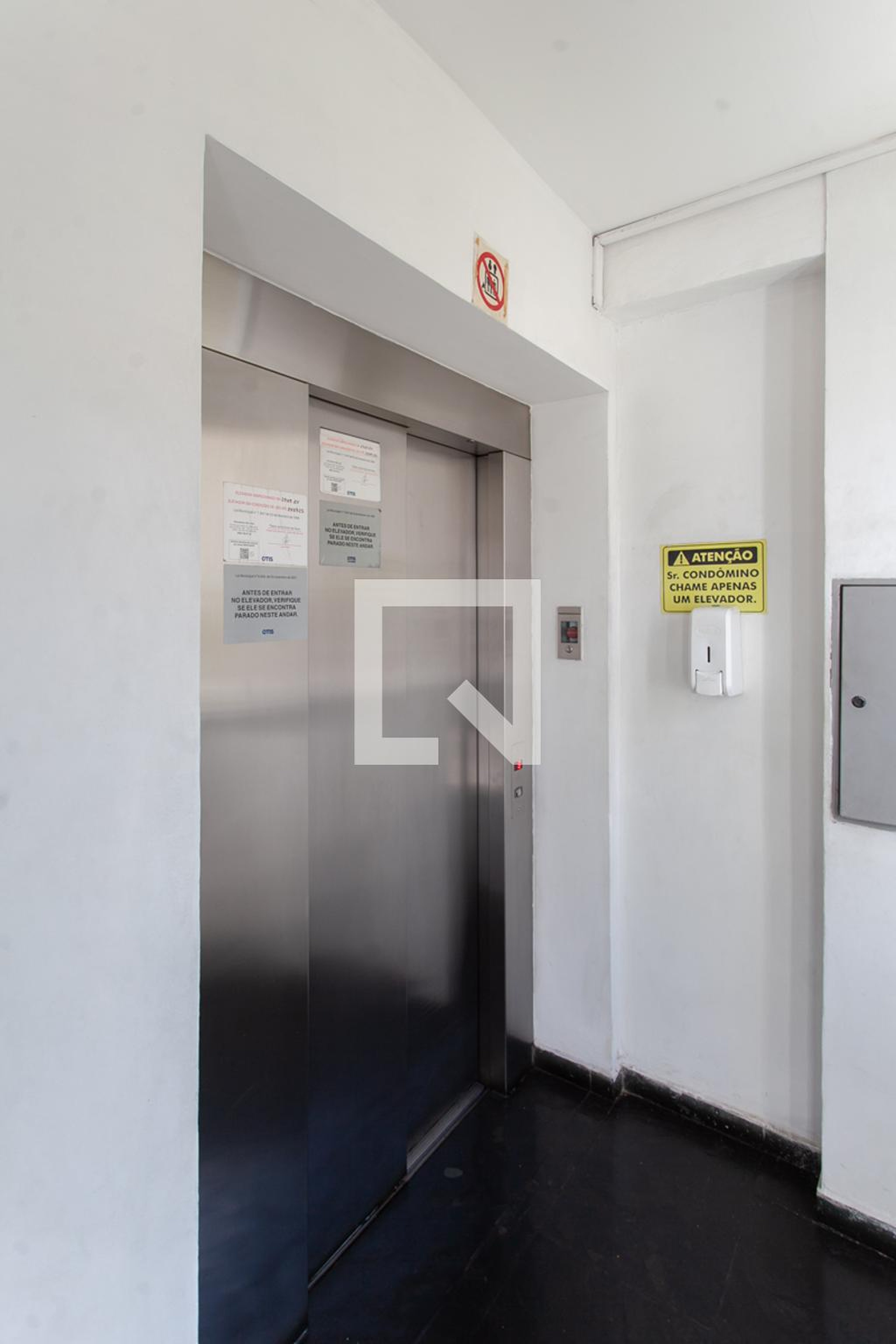 Elevador - Residencial Buenos Aires Tower