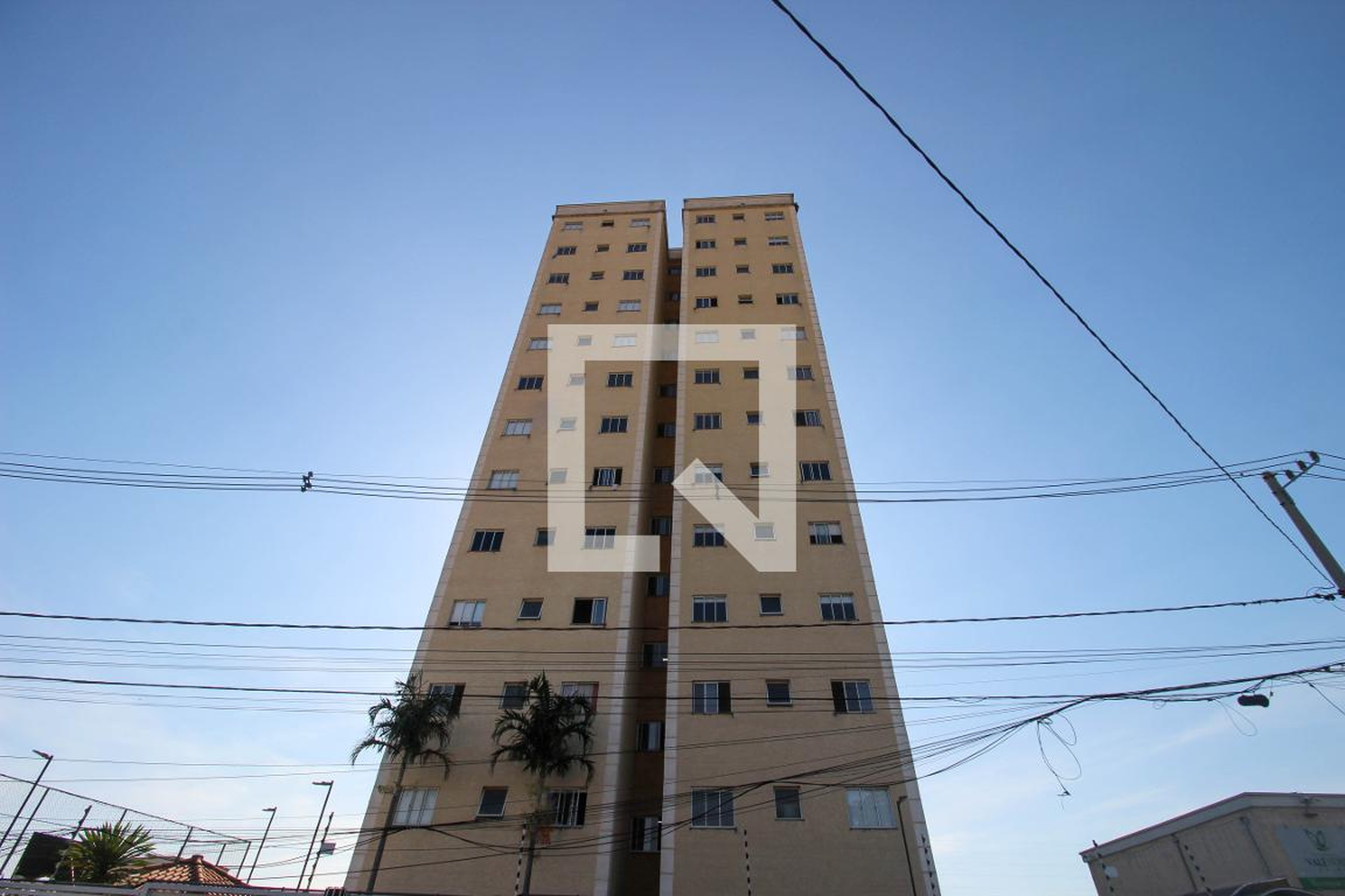 Fachada Condomínio Vale Verde Prime