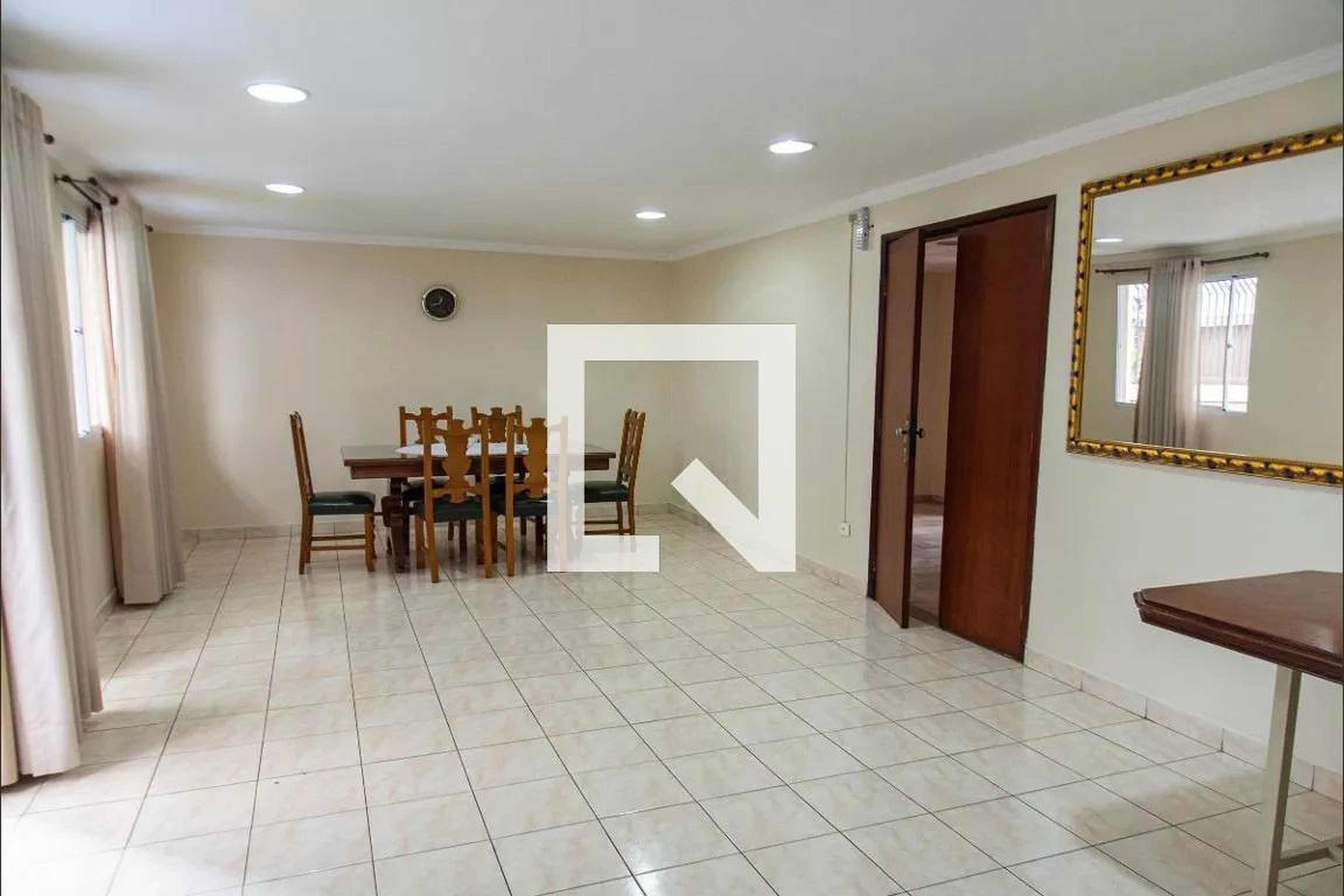 Área comum - Cinthia