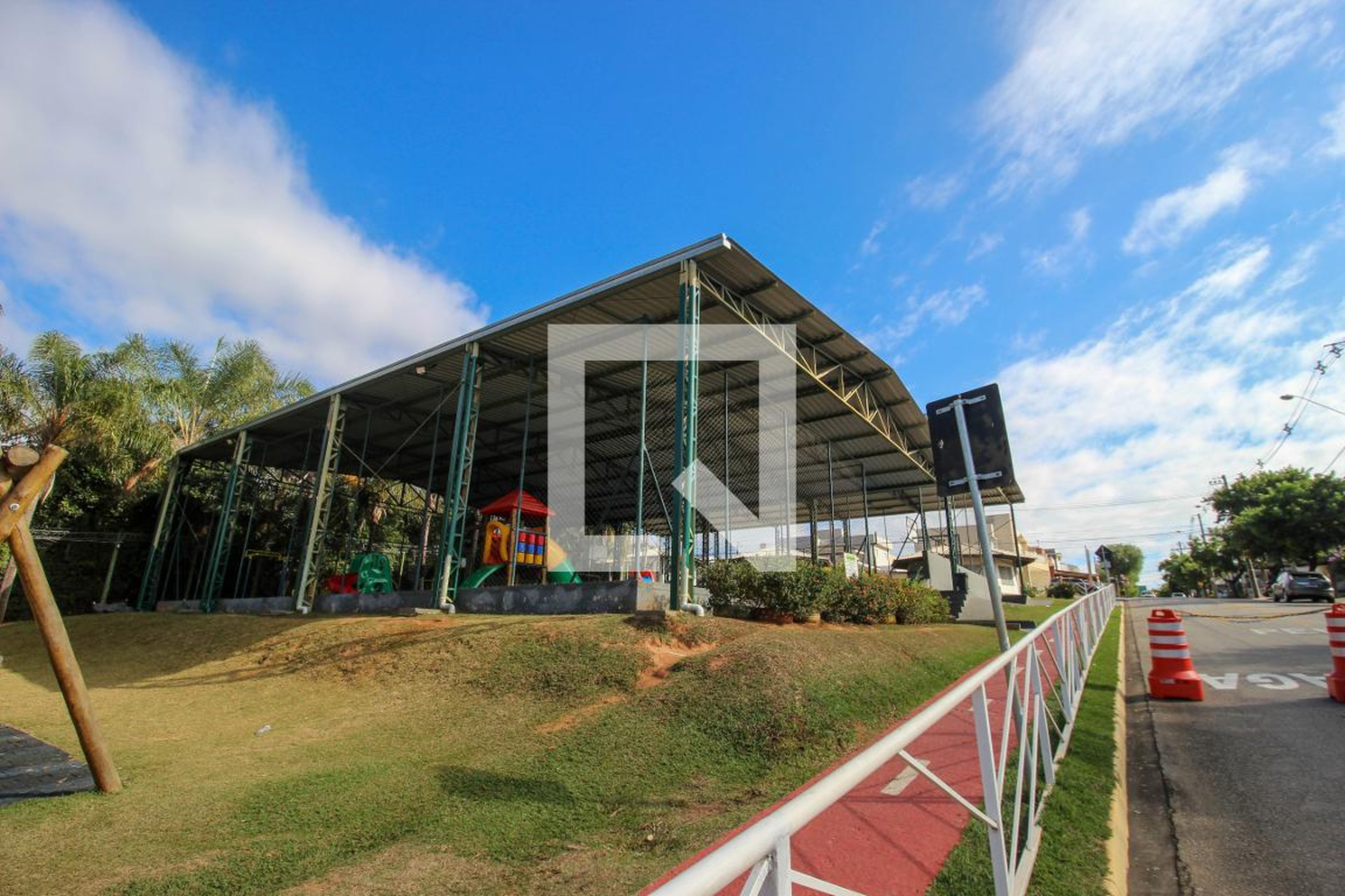 Área comum Condomínio em Rua Manoel Sanches Fernandes, 68