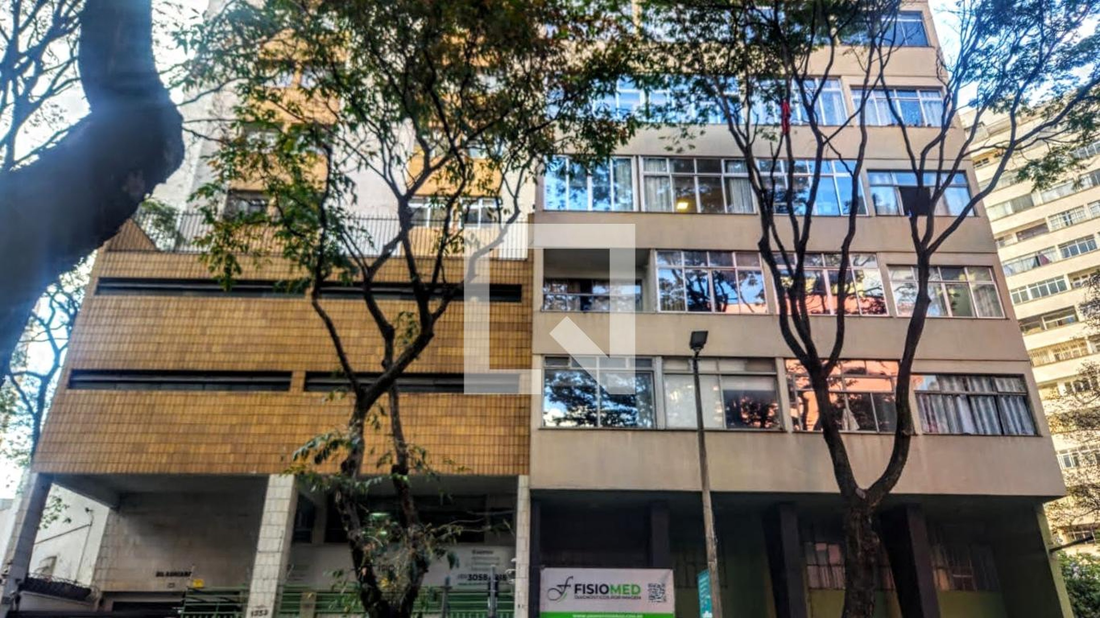 Fachada Edifício Adriana