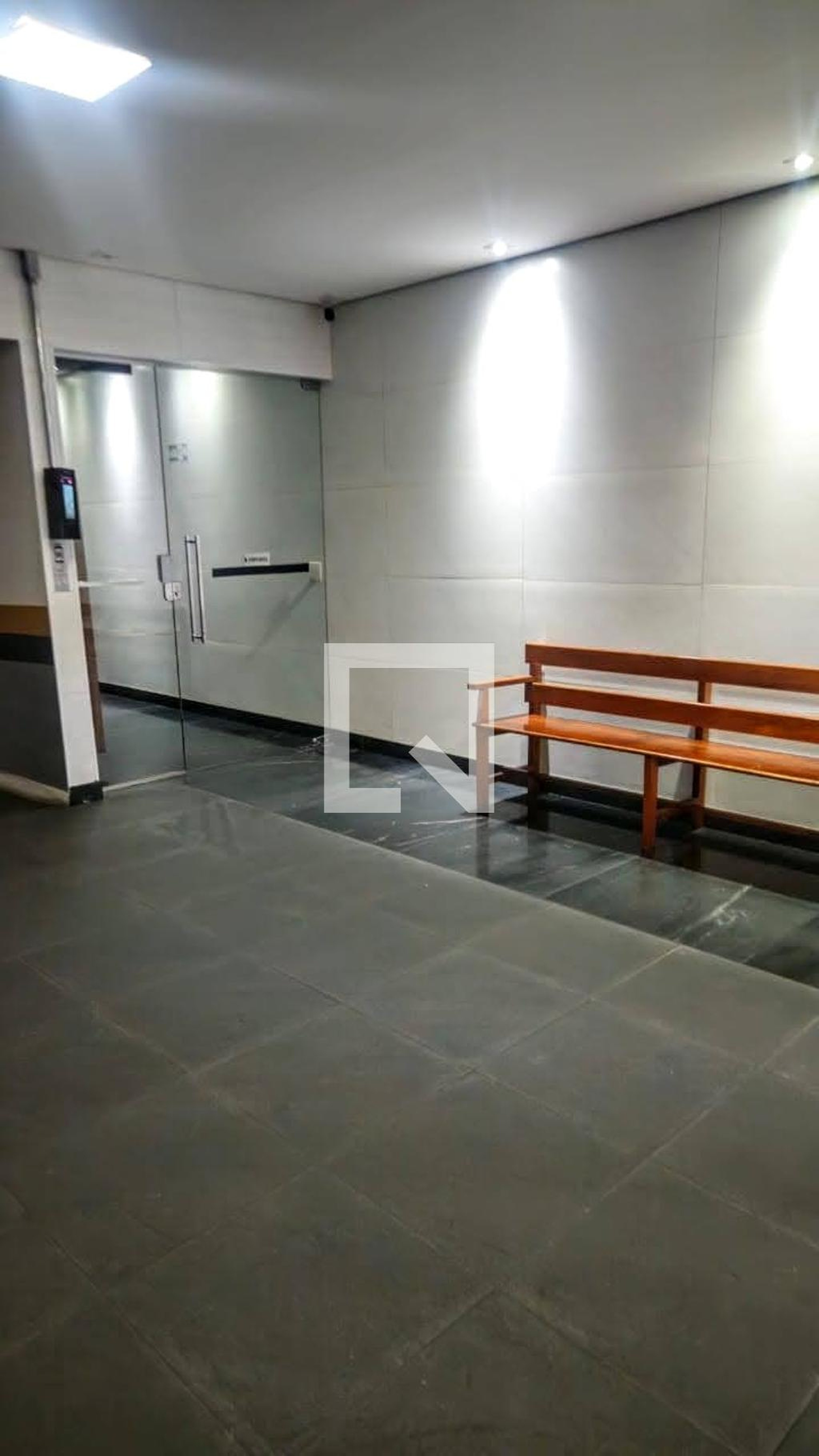 Hall de entrada - Edifício