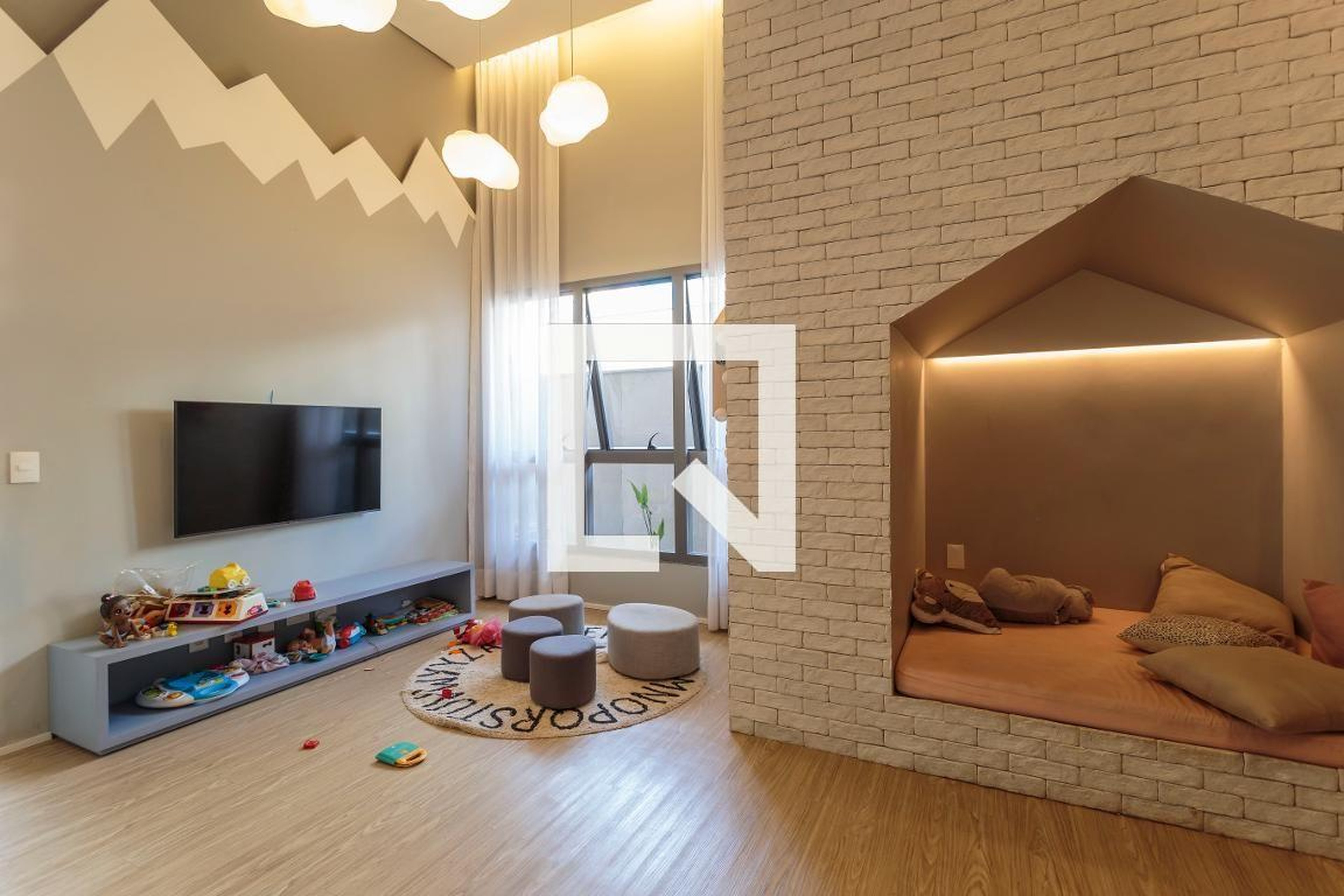 Área comum - Artisan Moema