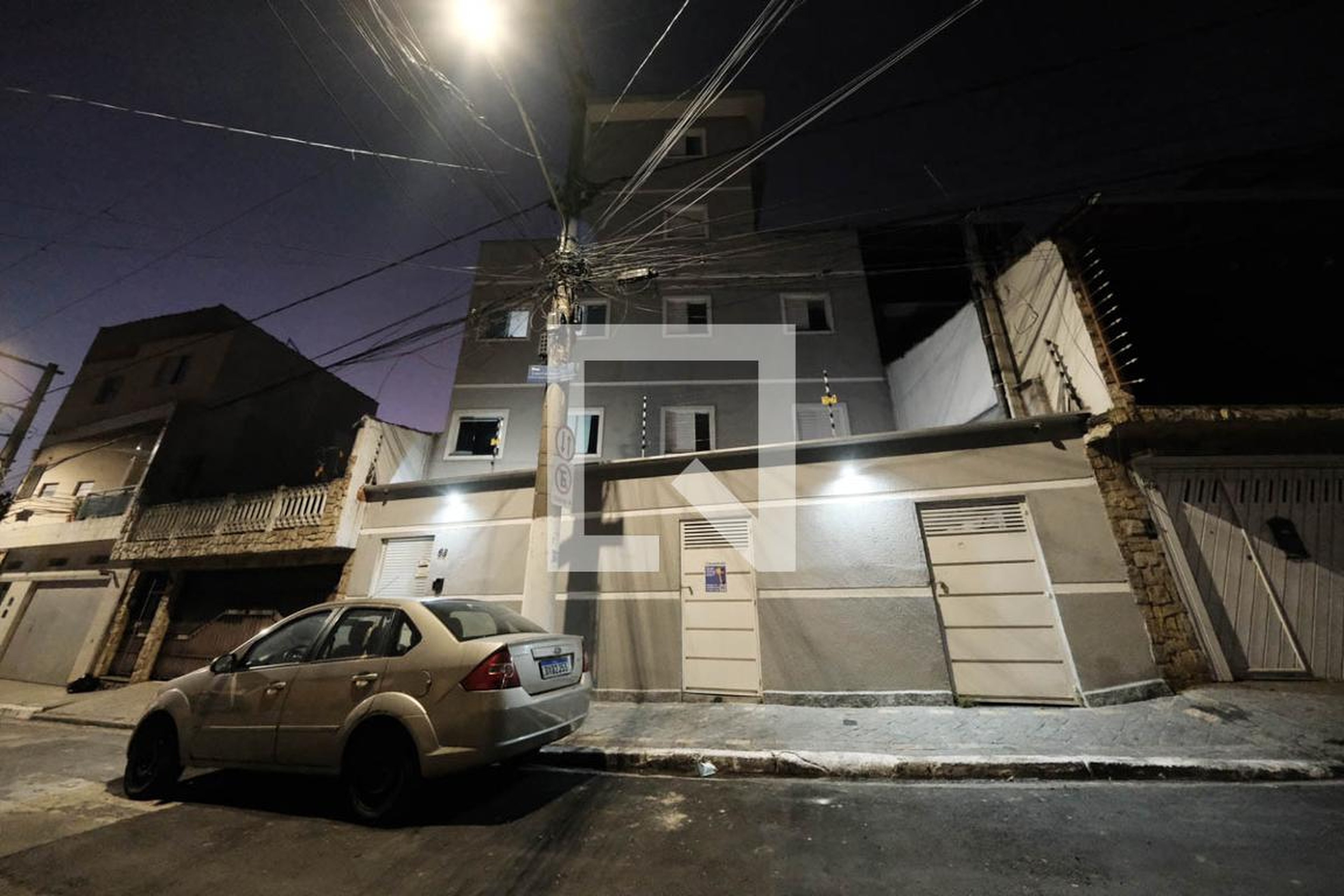 Fachada Condomínio Catarina Vieira