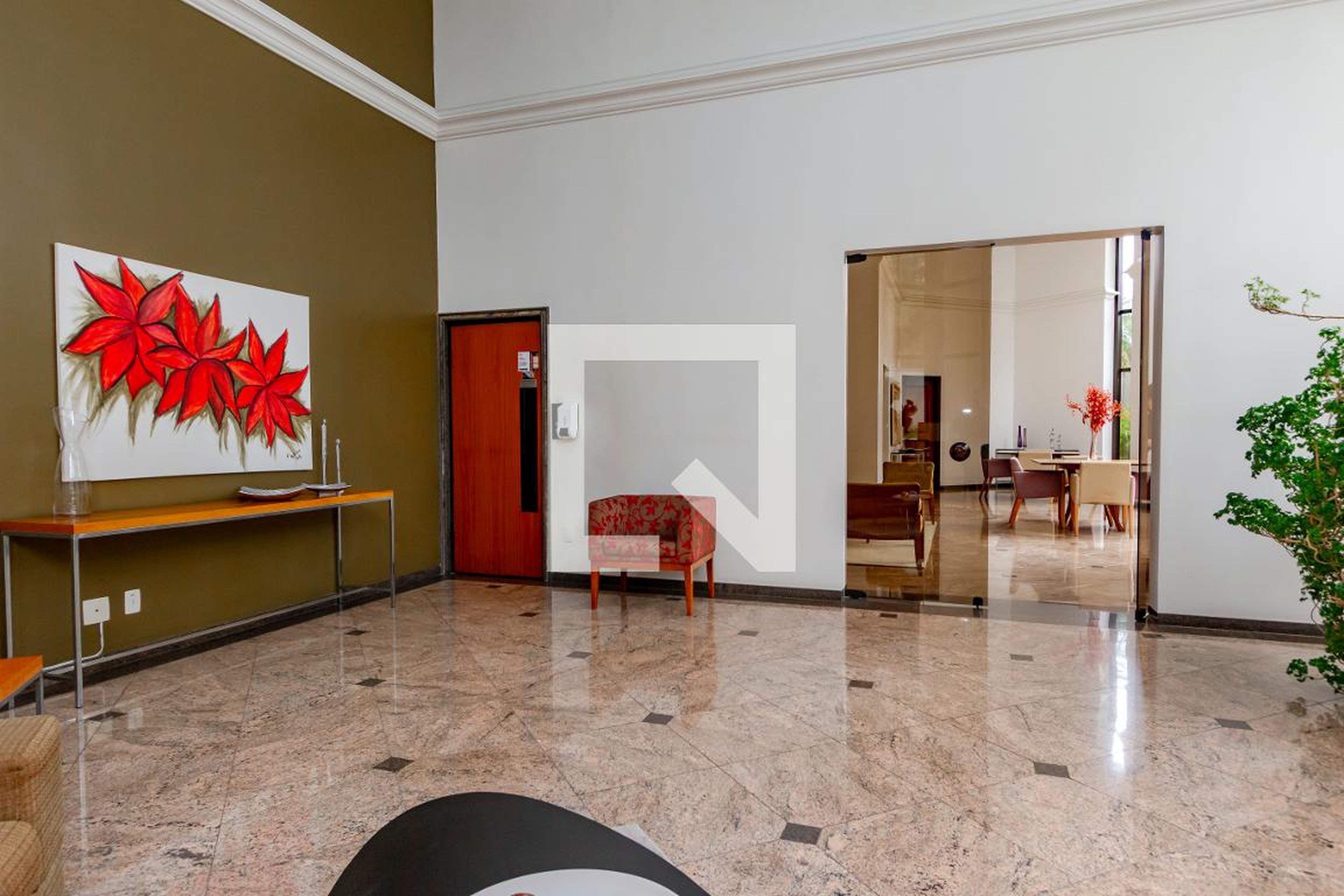 Hall de Entrada - Sant Angelo