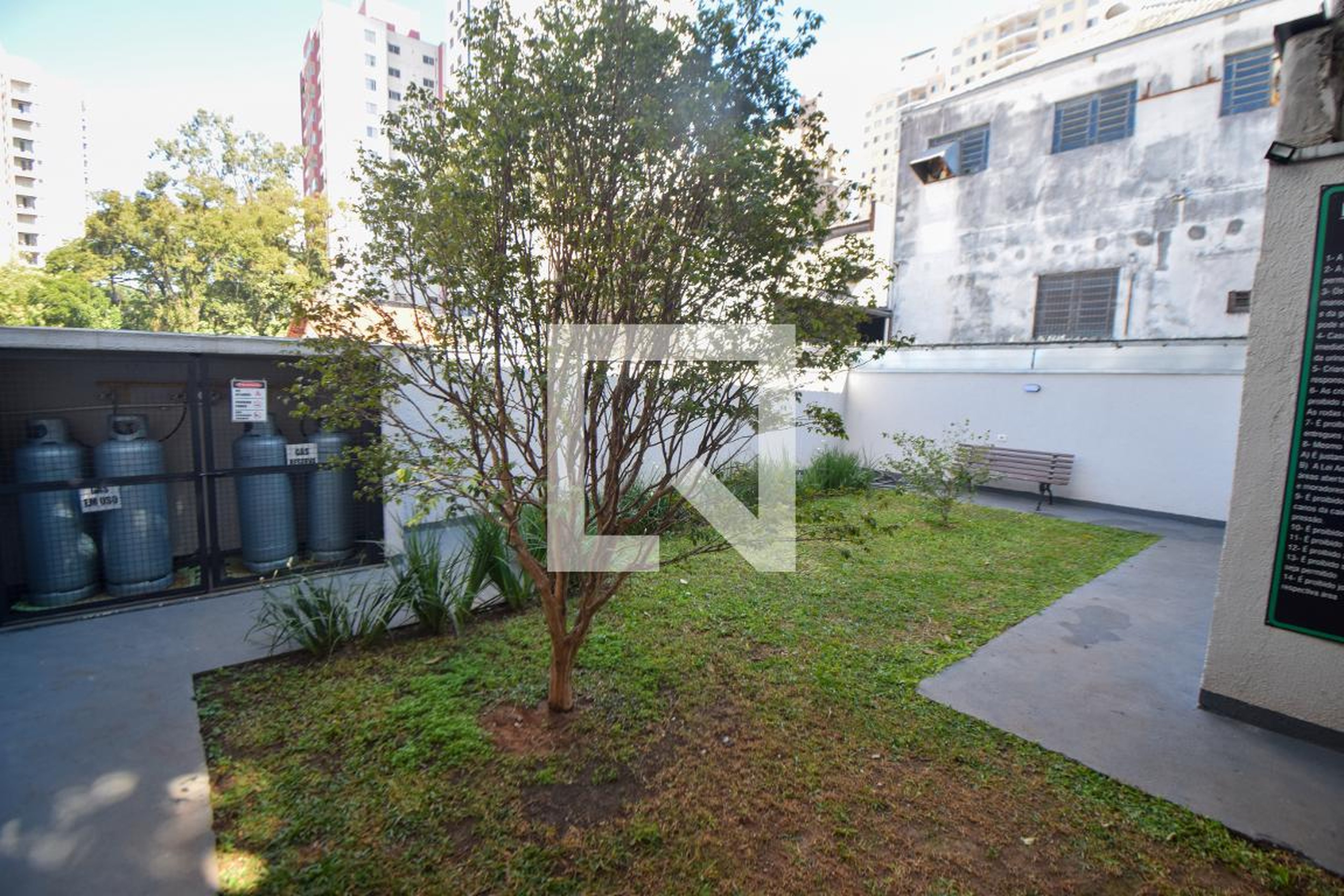 Área Comum - Vila Garden