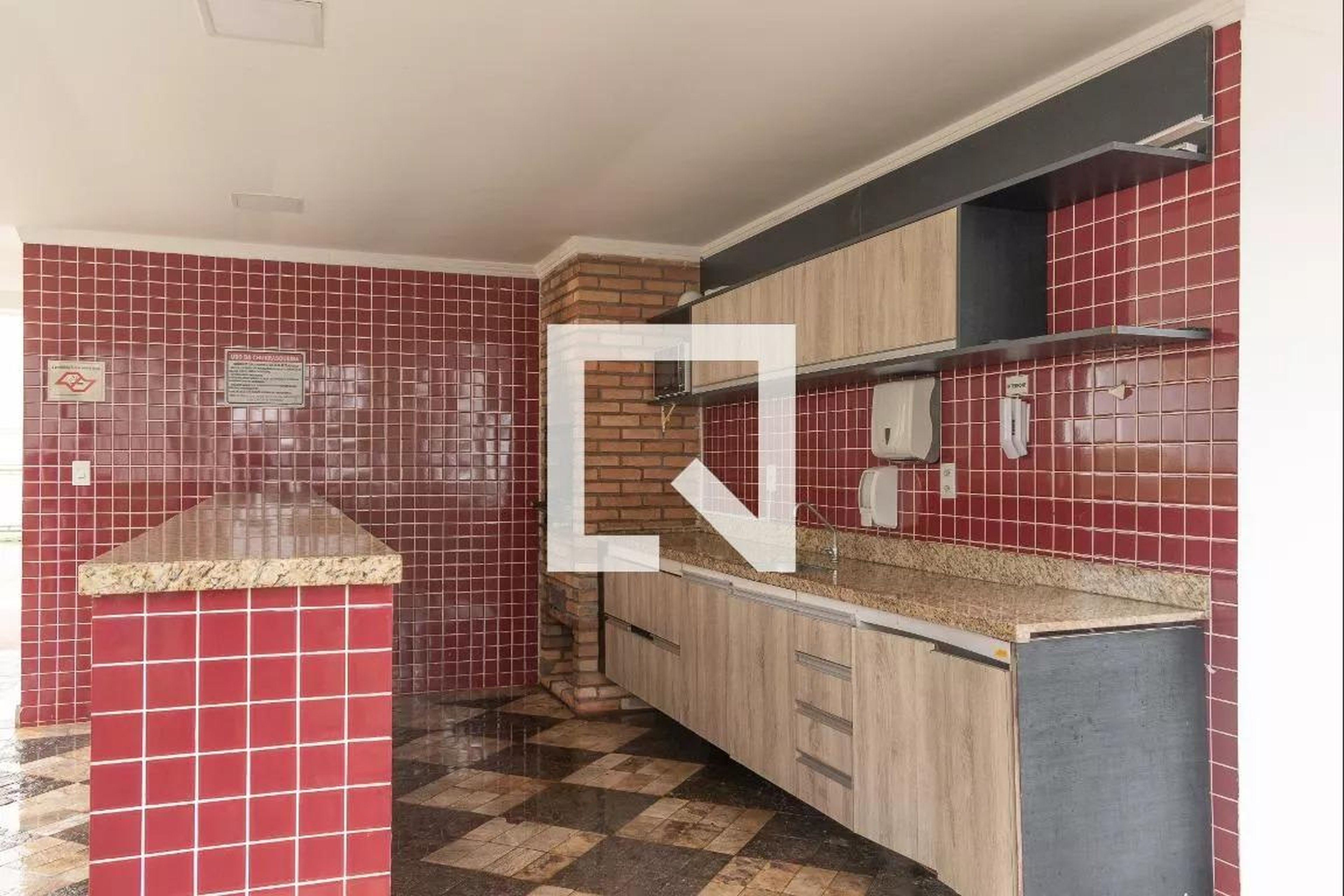 Churrasqueira - Parque Santa Teresa