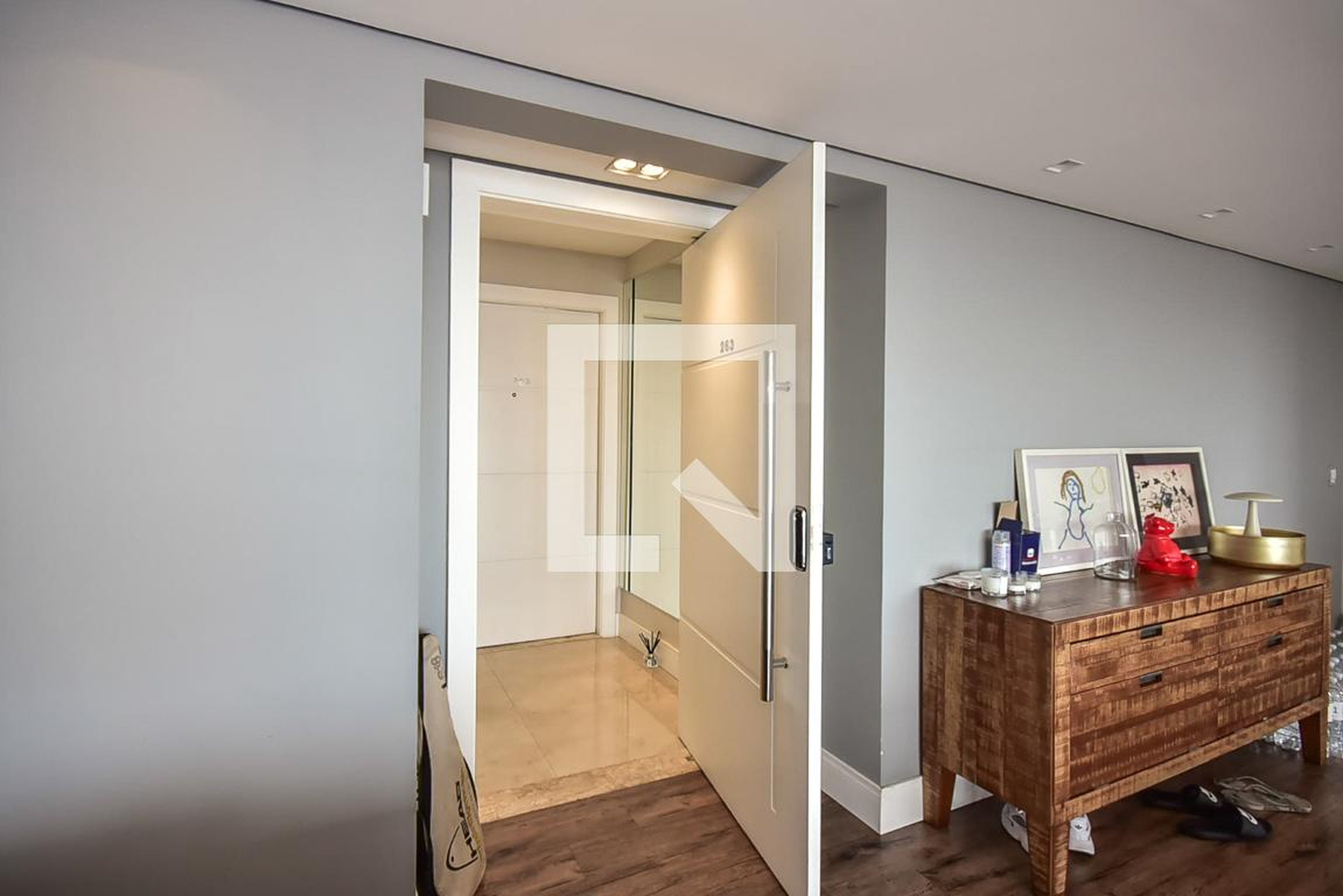 Hall de Entrada - Paulistano