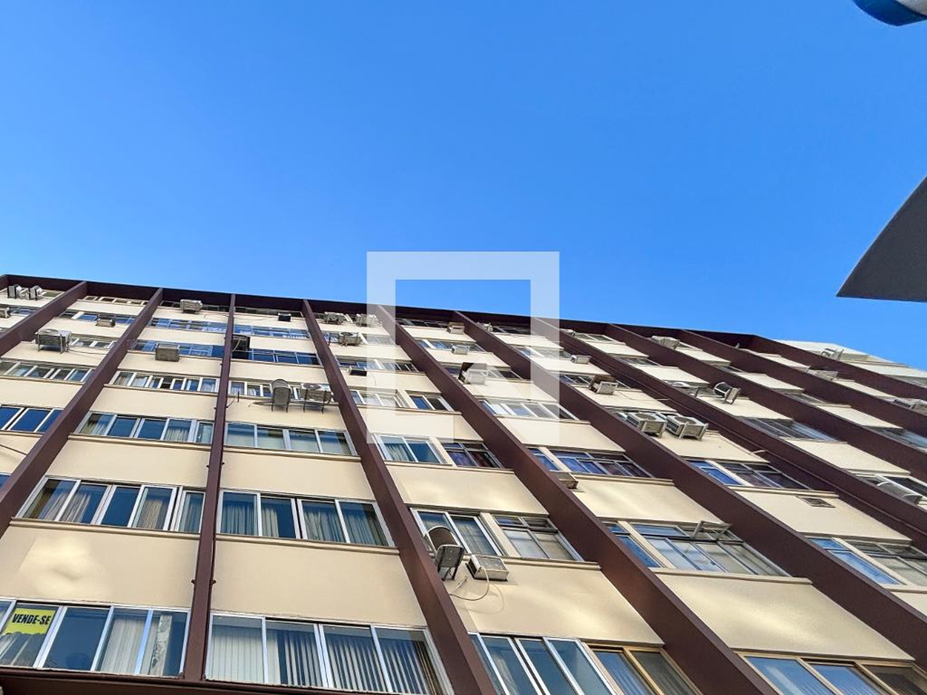 Fachada Edifício 19 de Abril