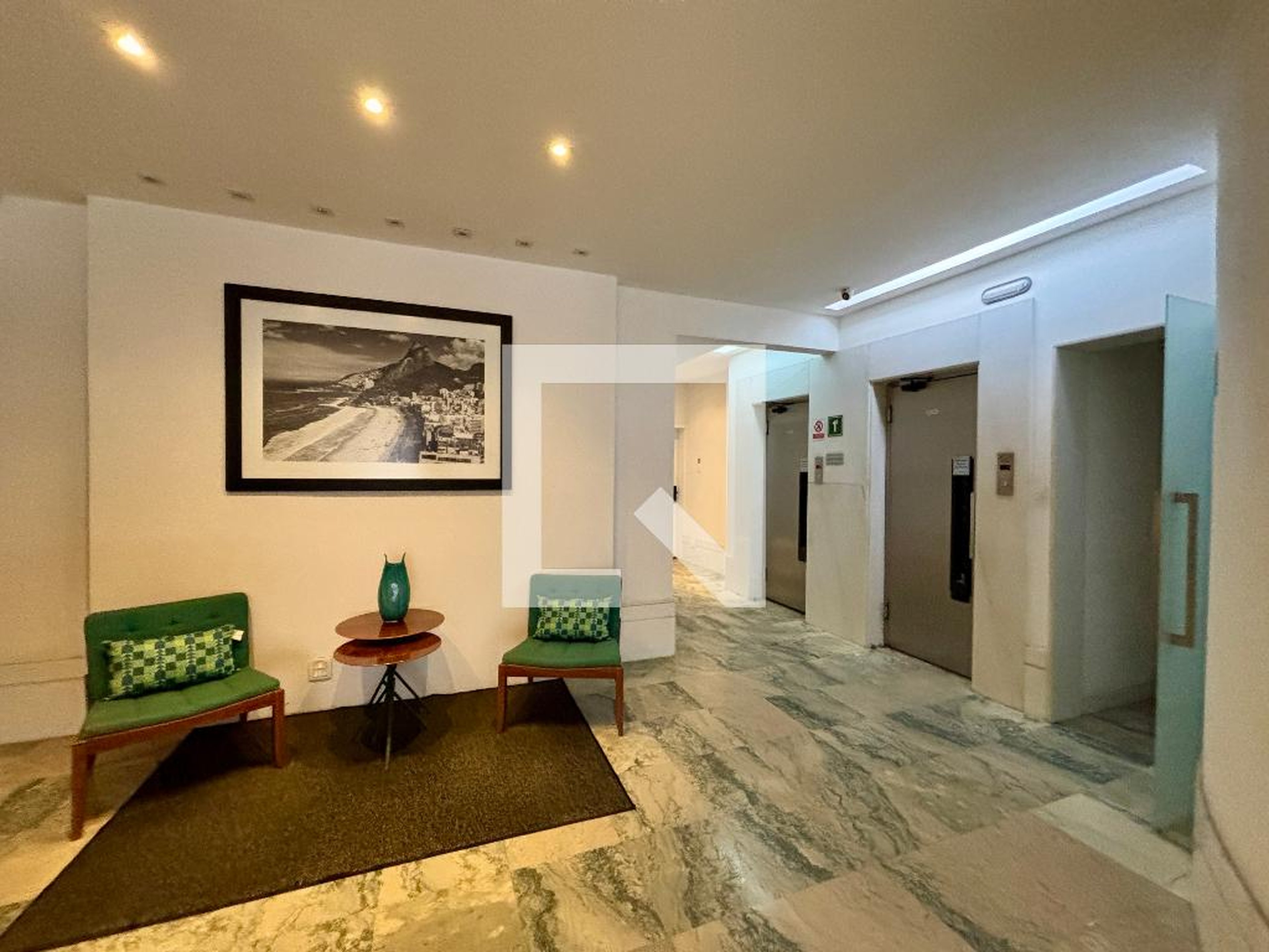 Portaria - Edifício 19 de Abril