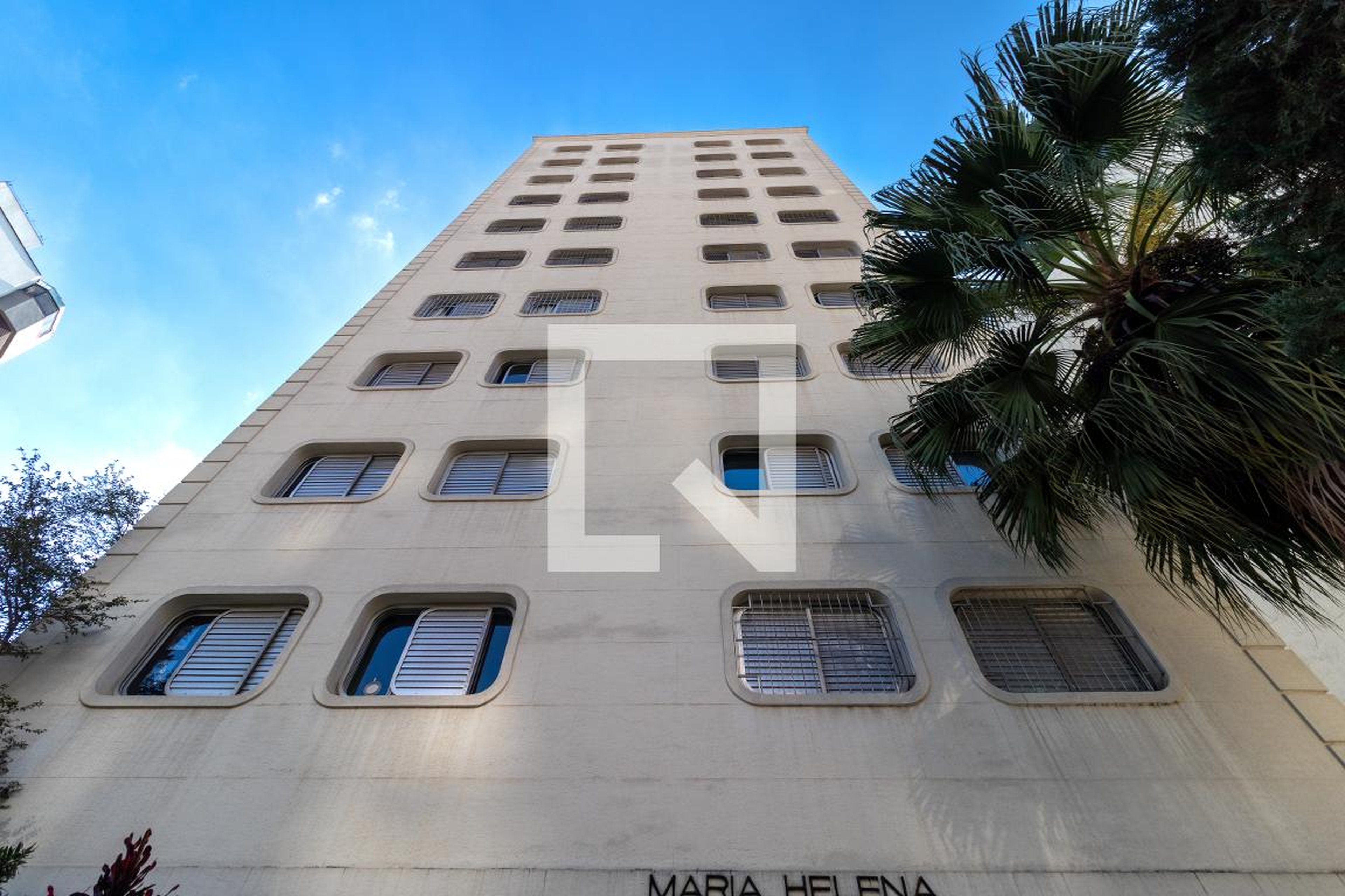 Fachada Condomínio Maria Helena