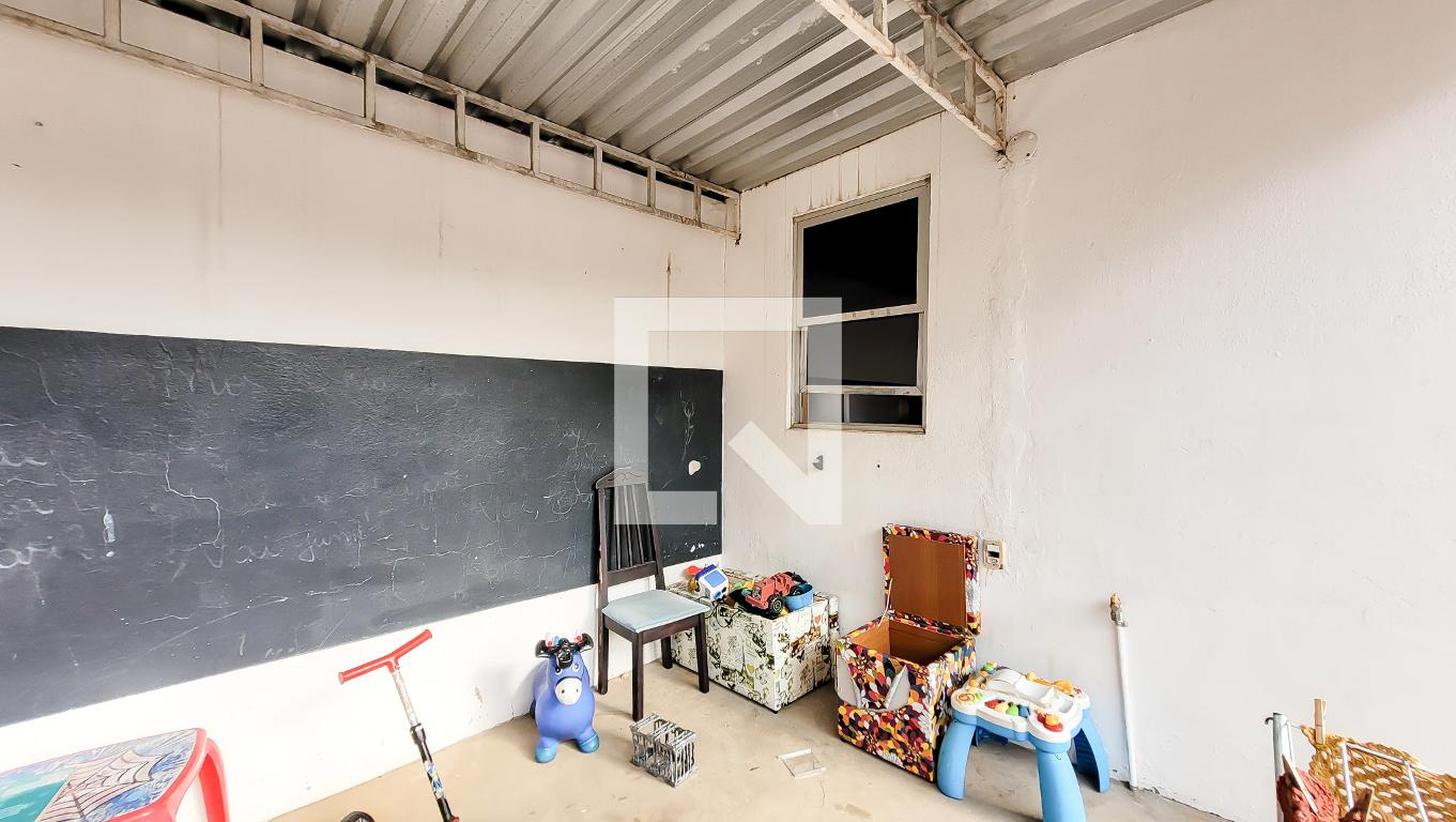 Brinquedoteca - Chácara Guararapes