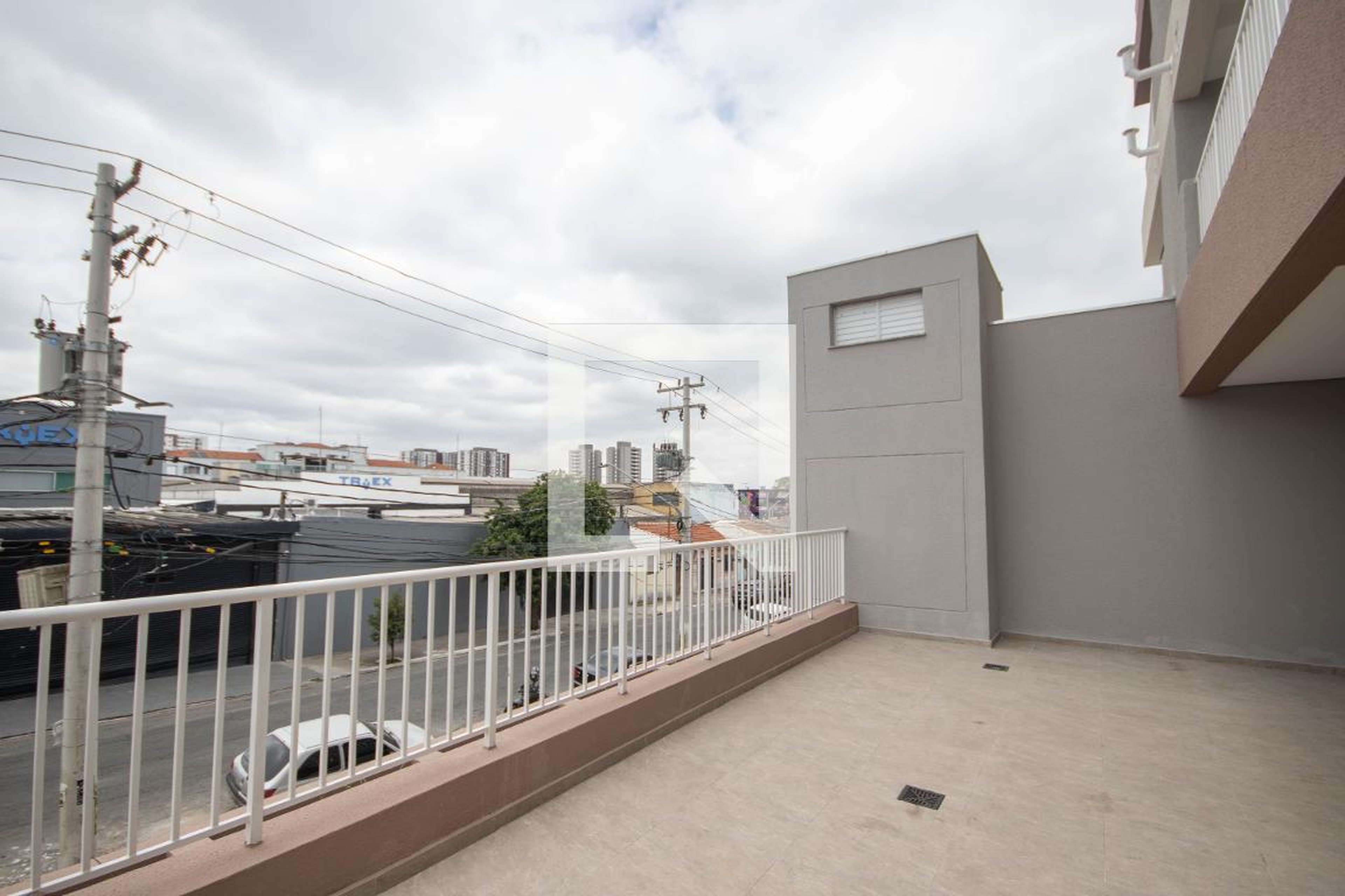 Área comum - Trot Vila Maria