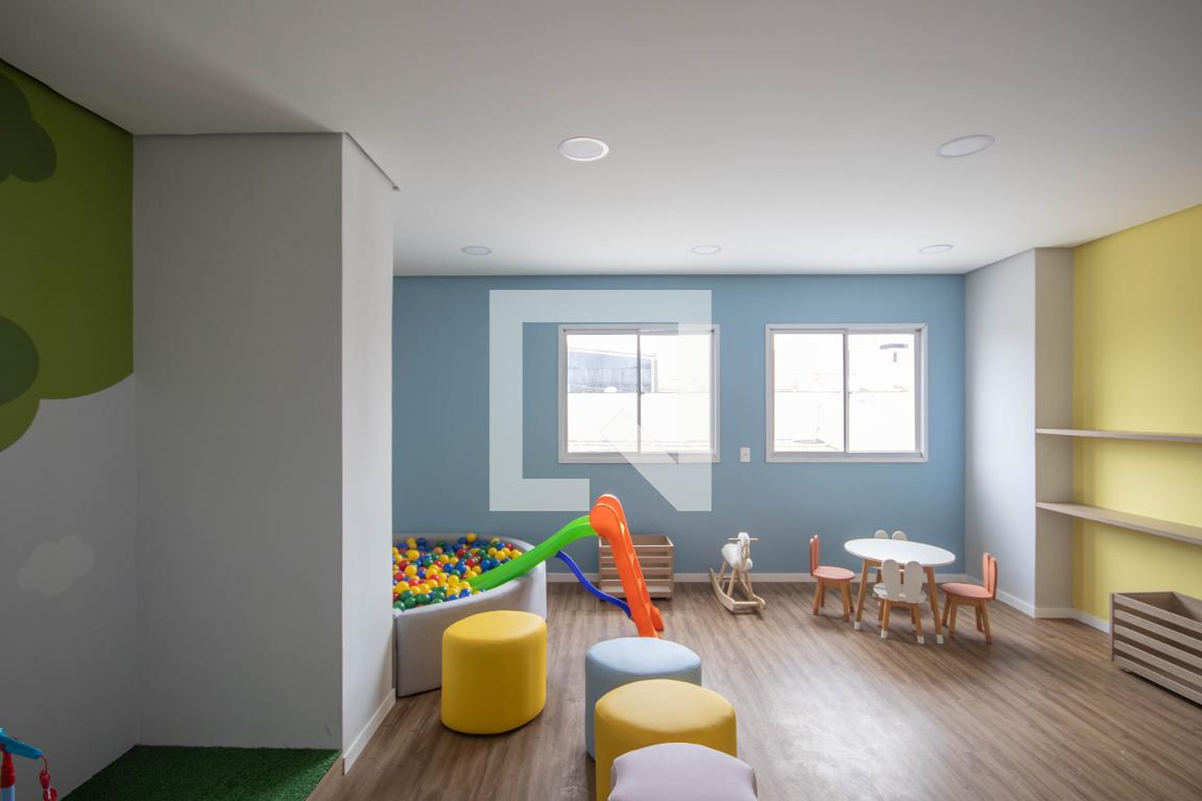 Brinquedoteca - Trot Vila Maria