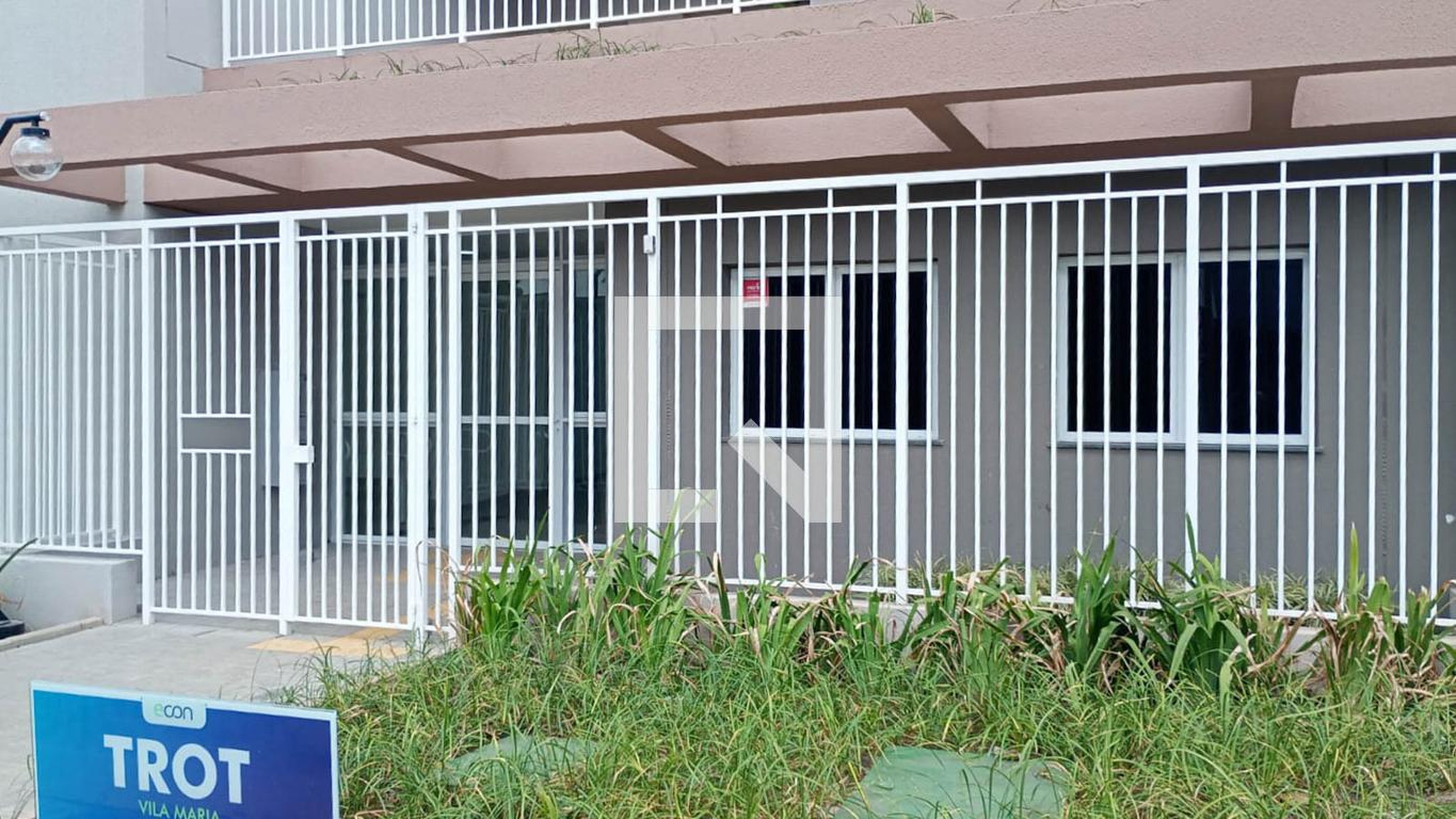 Fachada Condomínio Trot Vila Maria