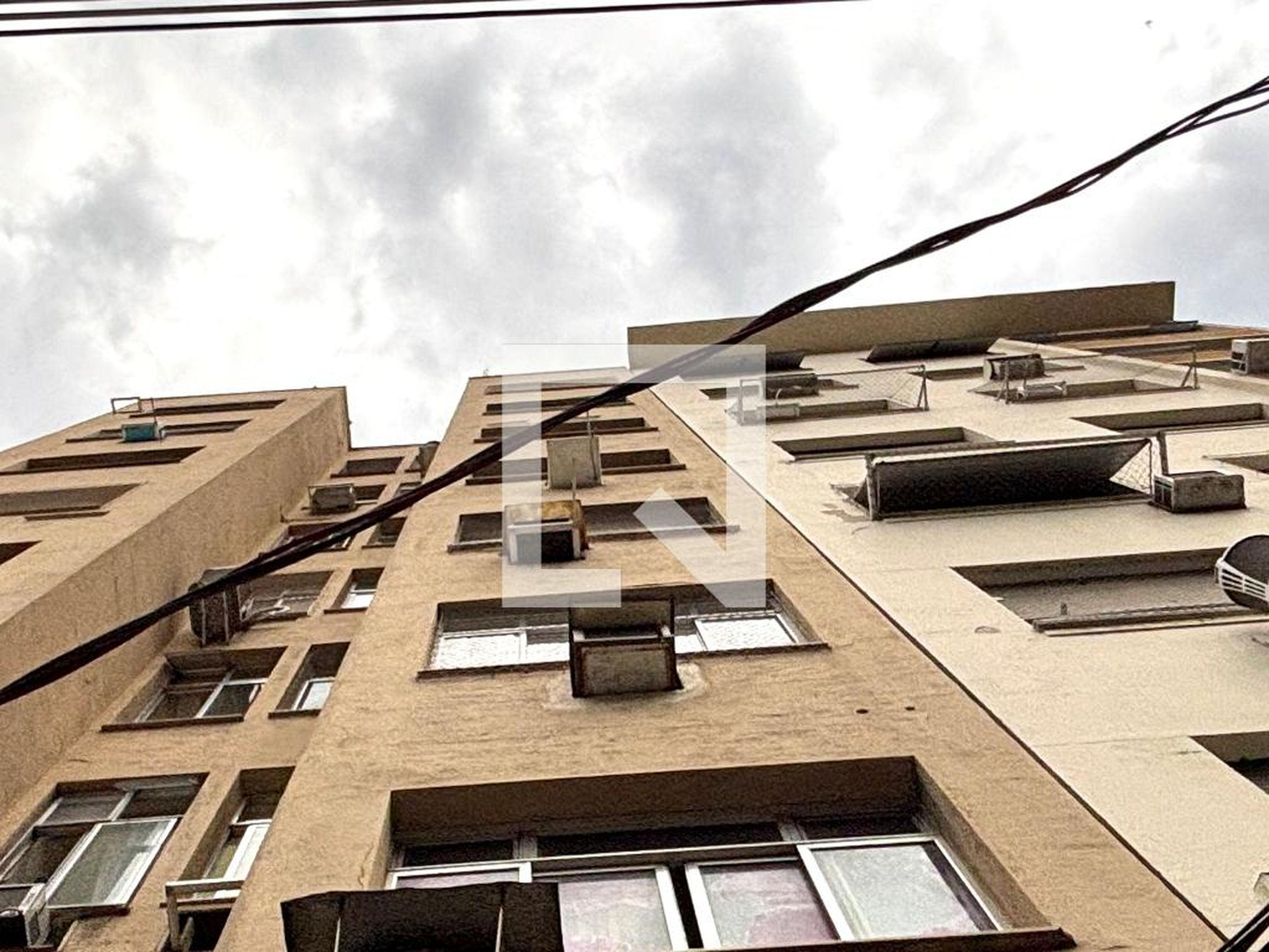 Fachada Condomínio Interprise