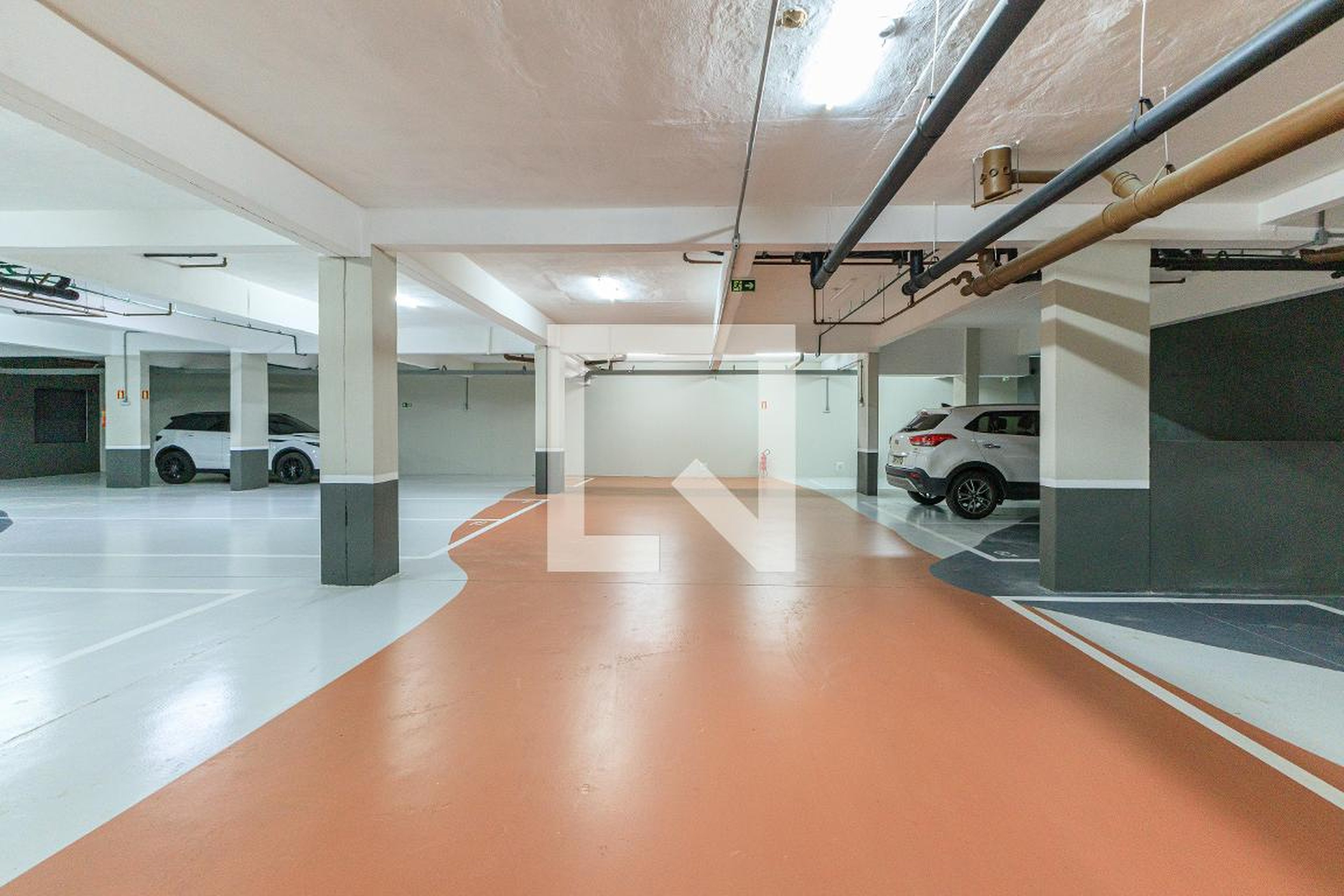 Estacionamento - Aris Três Figueiras