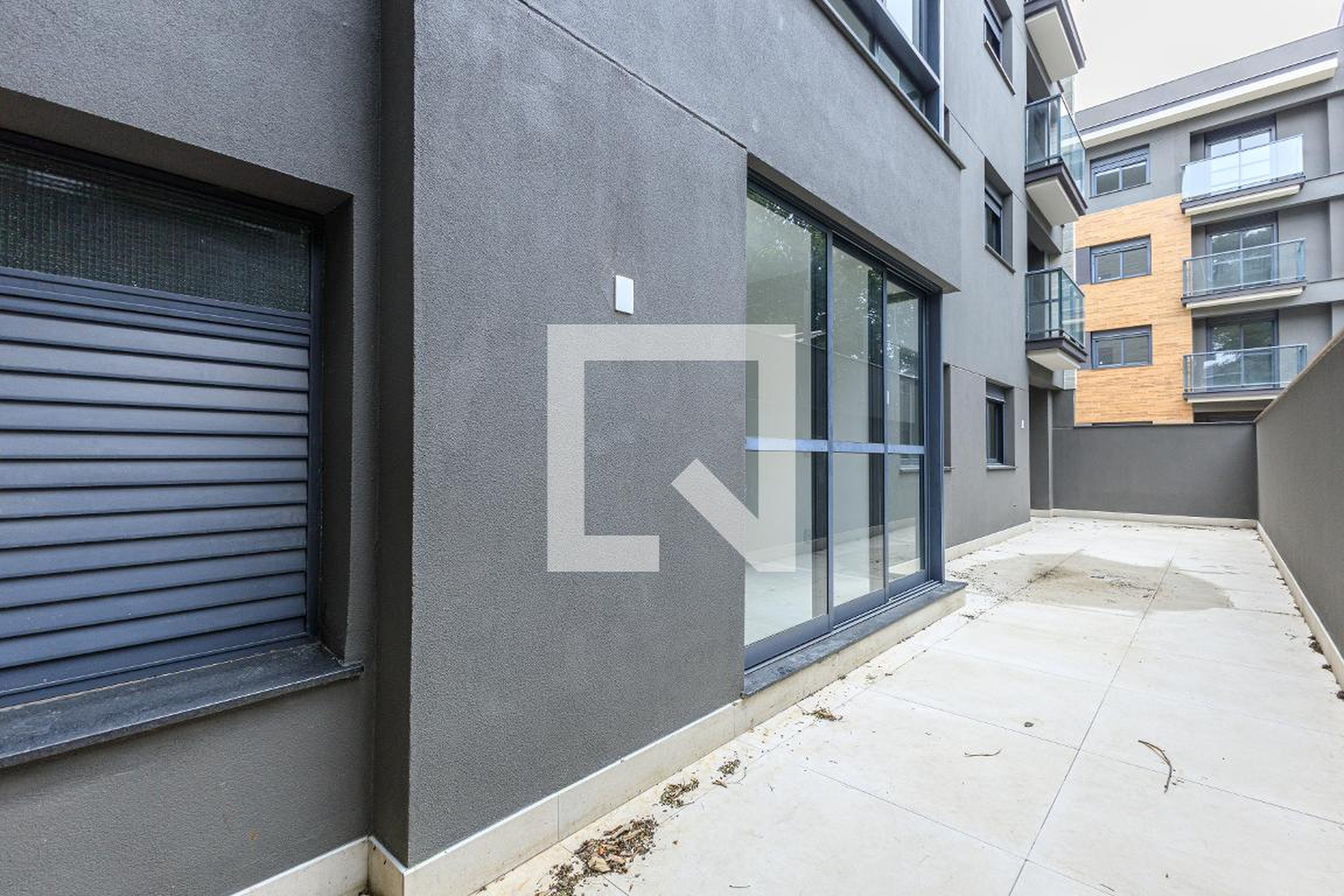 Área Externa - Aris Três Figueiras