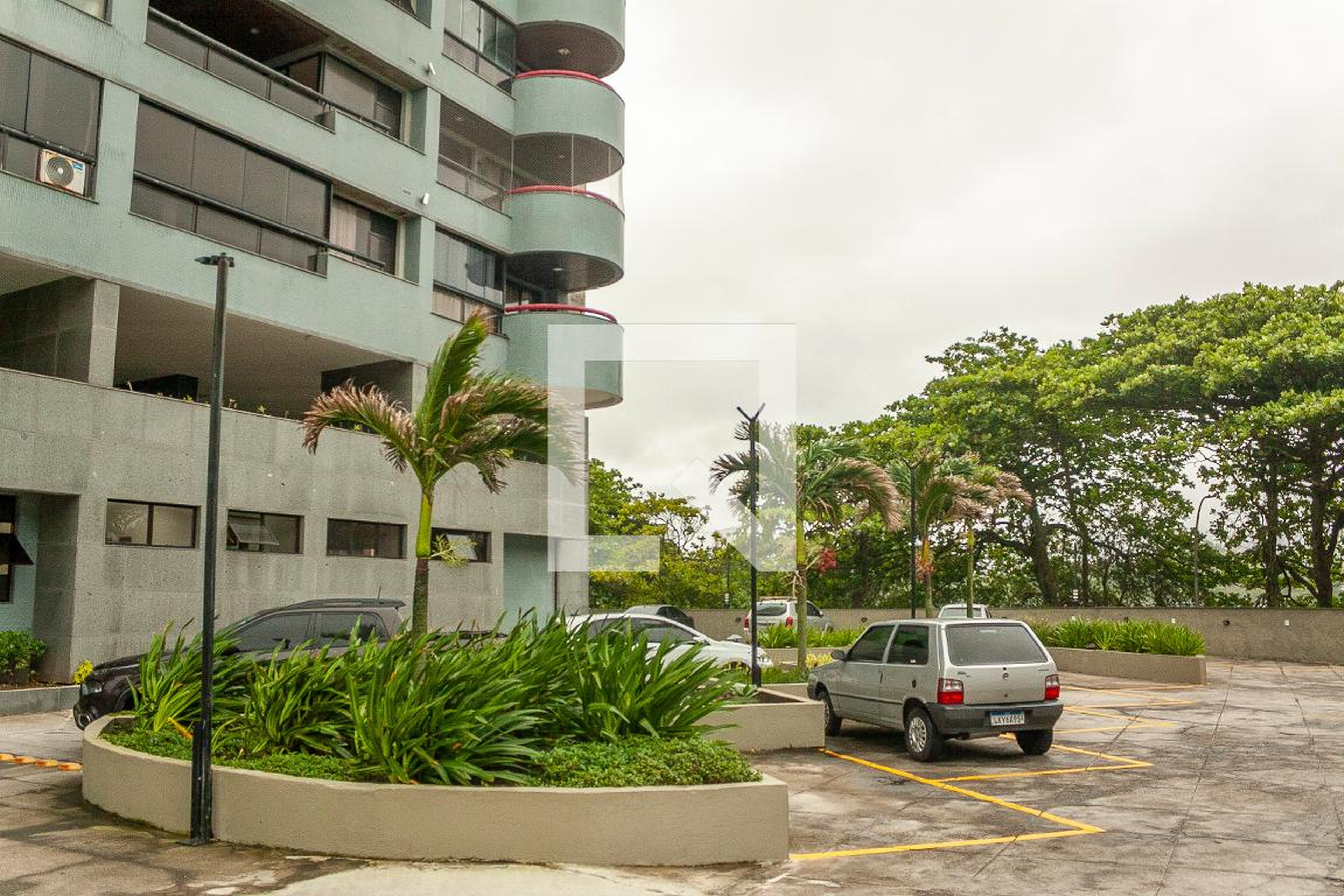 Área comum - Alfa Barra