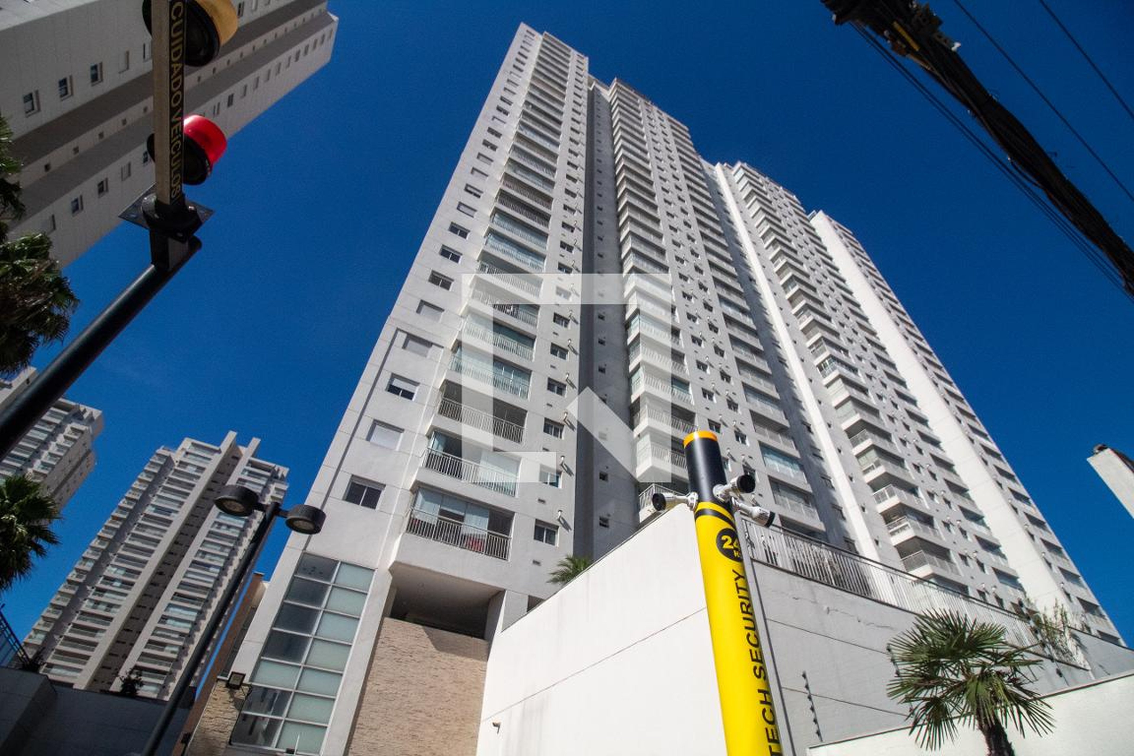 Fachada do Prédio Condomínio Varanda Novamérica