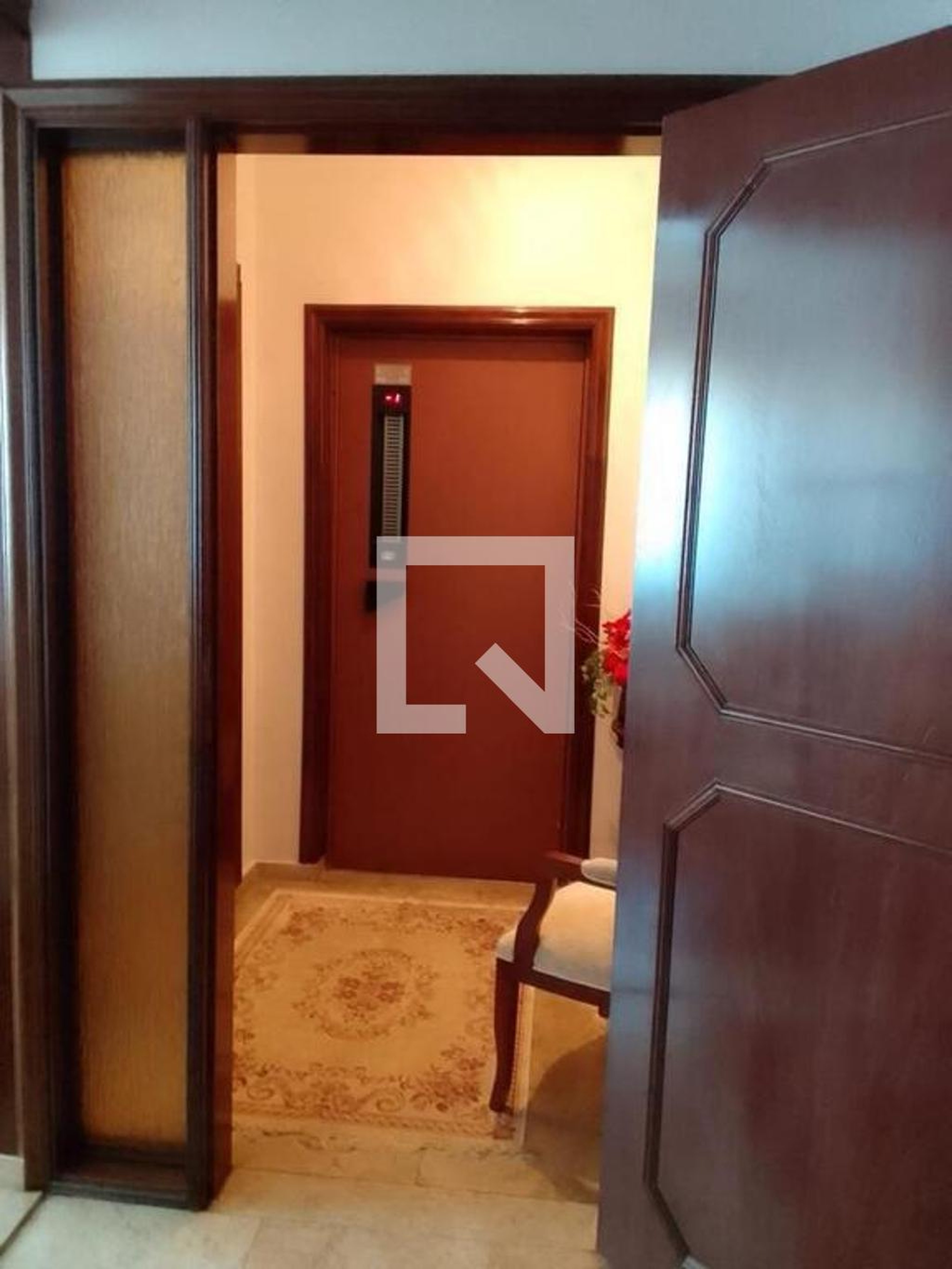 Entrada - Edifício Fazenda Morumbi